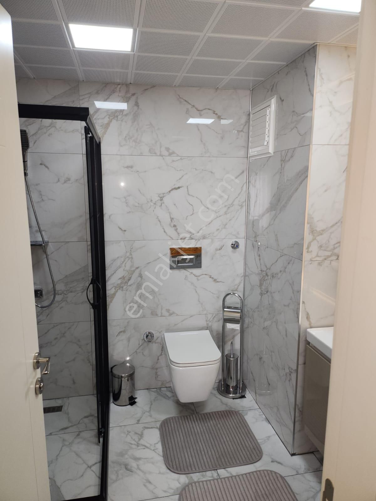 Kiralık Lux 1+1 Daire Konyaalı/liman - Görsel 17