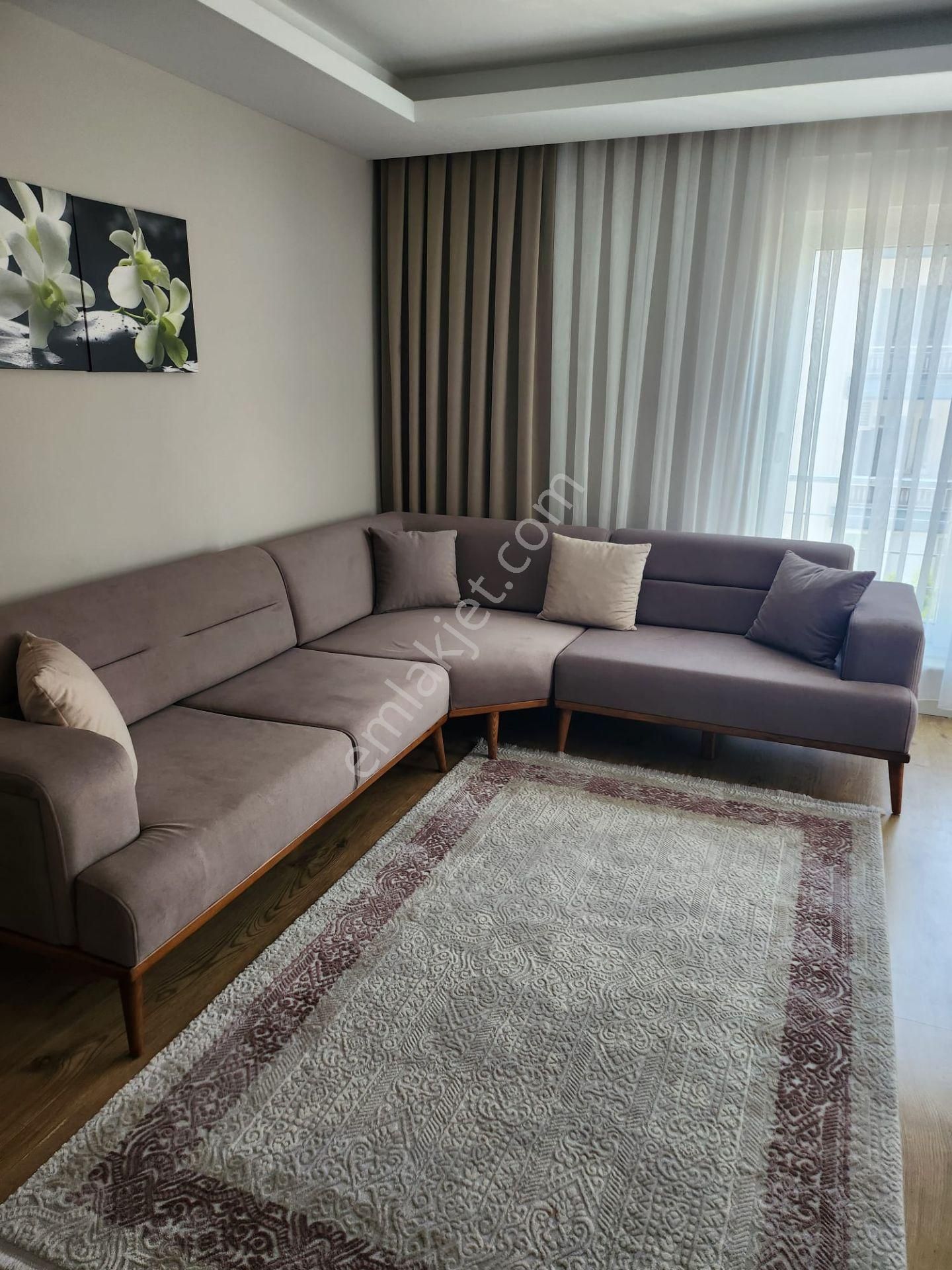 Kiralık Lux 1+1 Daire Konyaalı/liman - Görsel 2