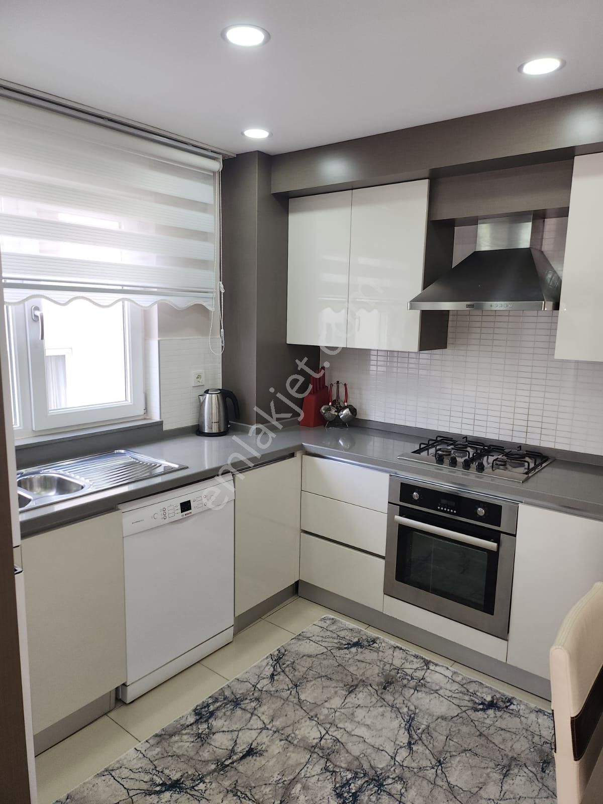 Kiralık Lux 1+1 Daire Konyaalı/liman - Görsel 18
