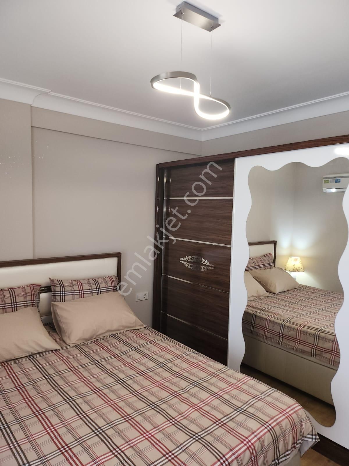 Kiralık Lux 1+1 Daire Konyaalı/liman - Görsel 9