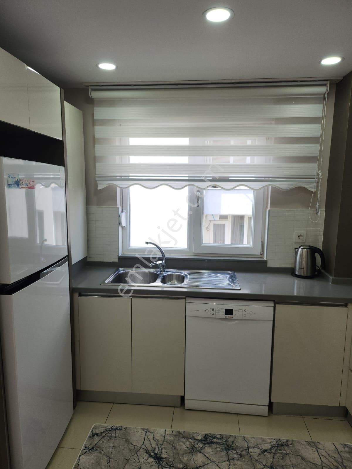 Kiralık Lux 1+1 Daire Konyaalı/liman - Görsel 15