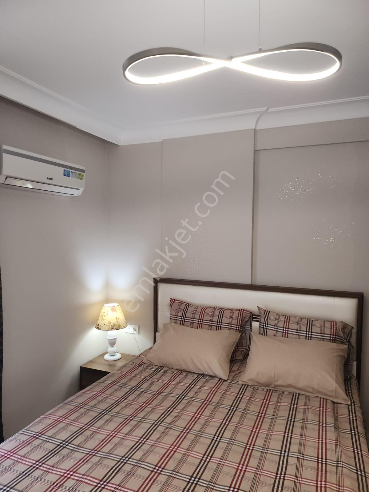 Kiralık Lux 1+1 Daire Konyaalı/liman - Görsel 13