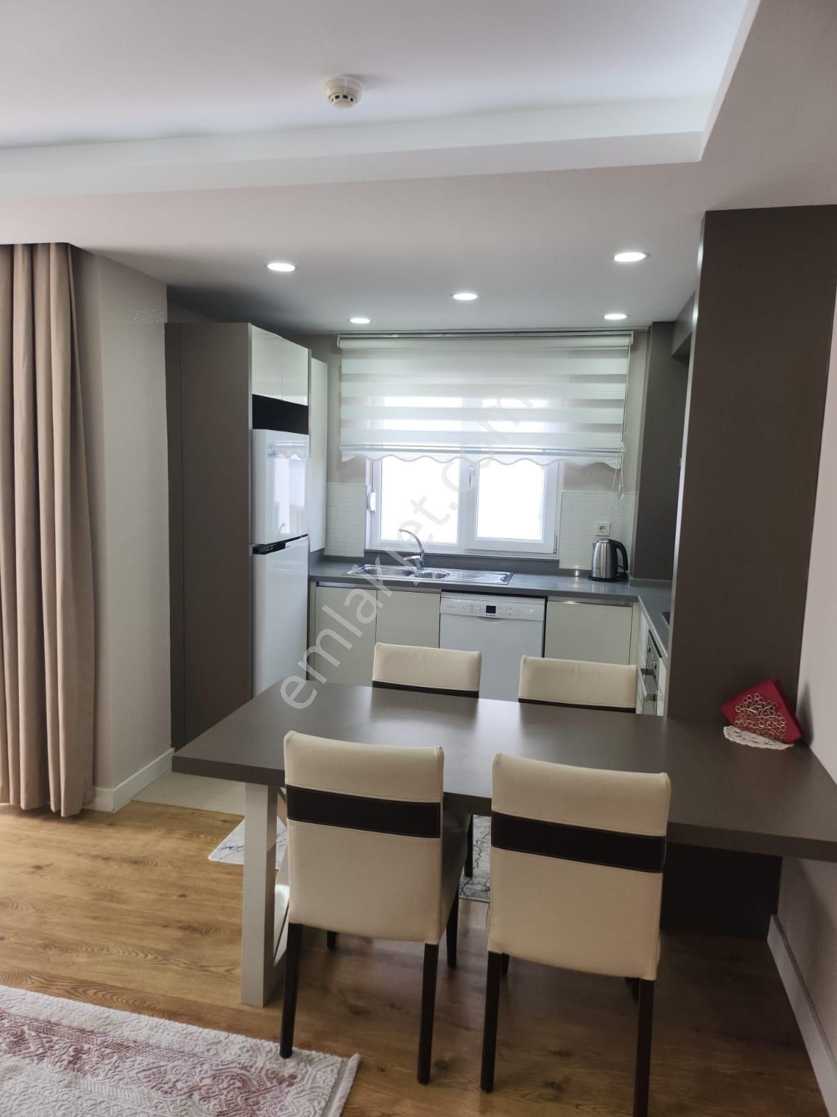 Kiralık Lux 1+1 Daire Konyaalı/liman - Görsel 14