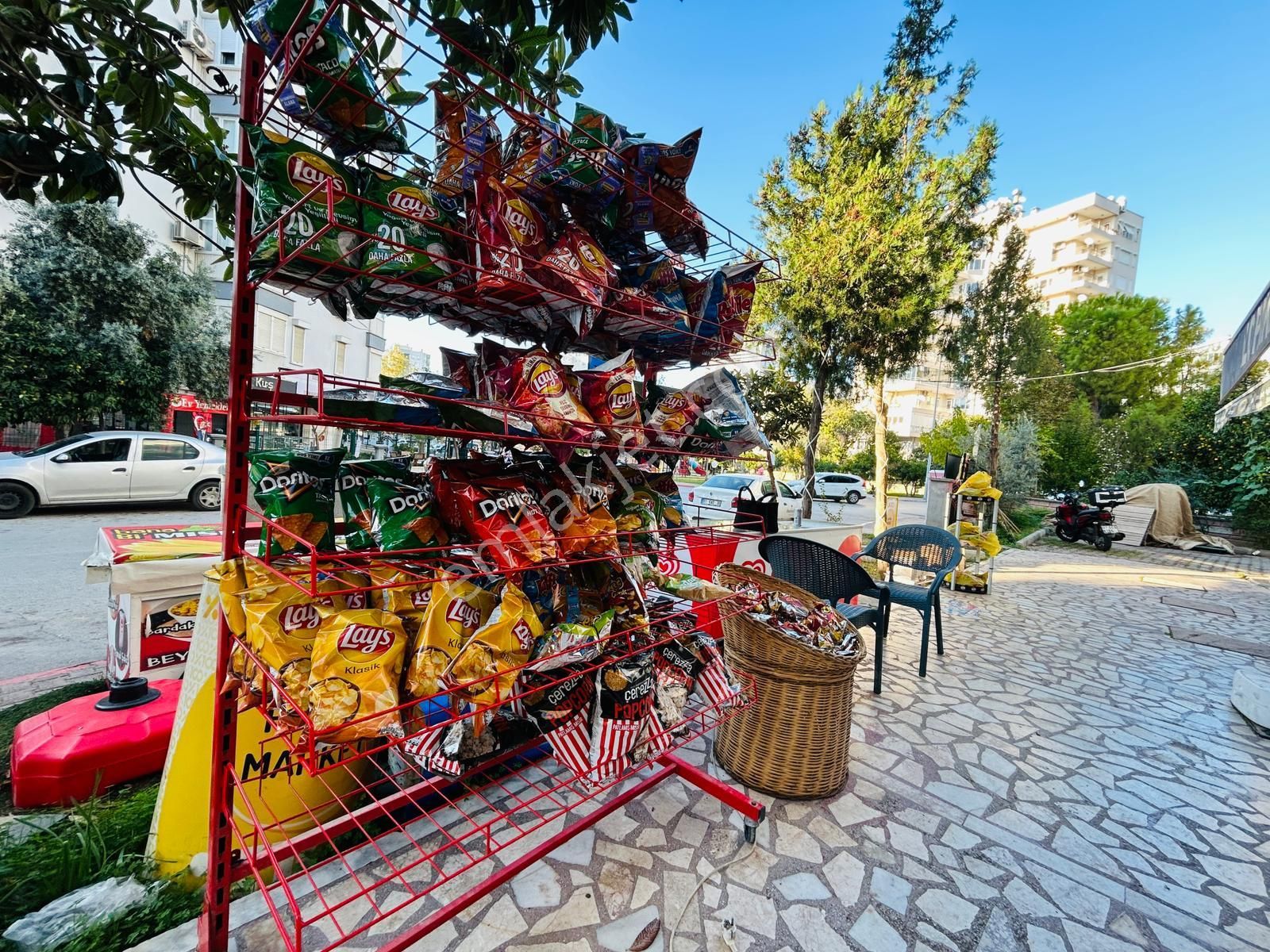 Yeşilbahçe Mah. Yüksek Ciroya Sahip Devren Kiralık Market - Görsel 10