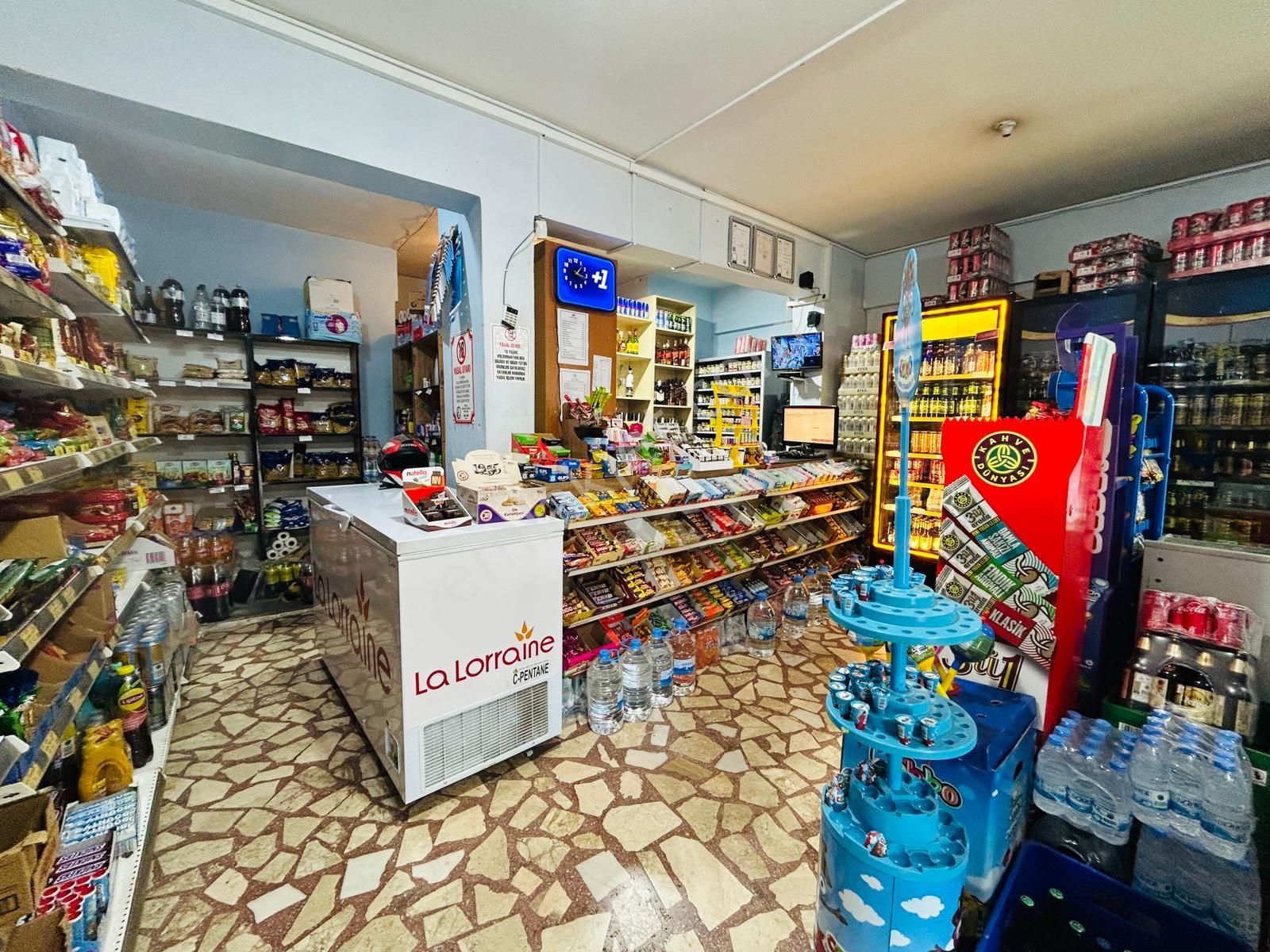 Yeşilbahçe Mah. Yüksek Ciroya Sahip Devren Kiralık Market