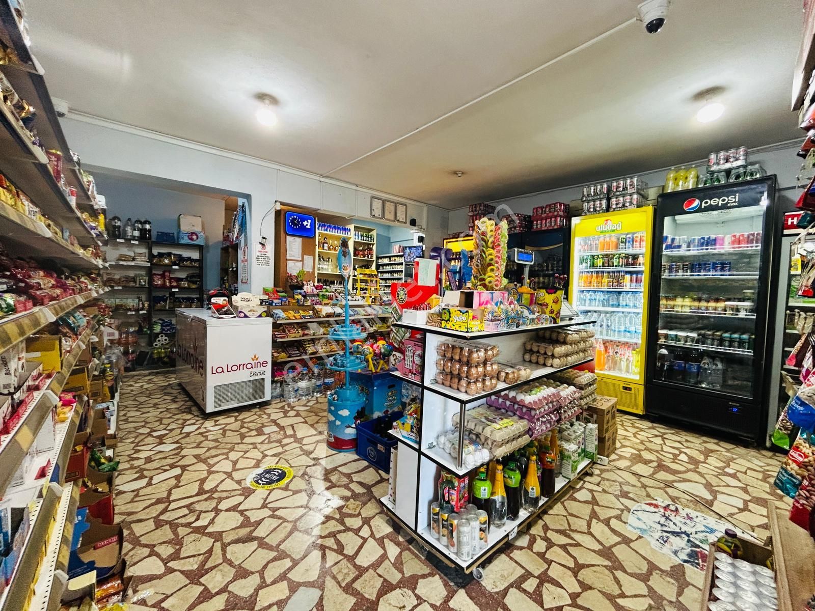 Yeşilbahçe Mah. Yüksek Ciroya Sahip Devren Kiralık Market - Görsel 7