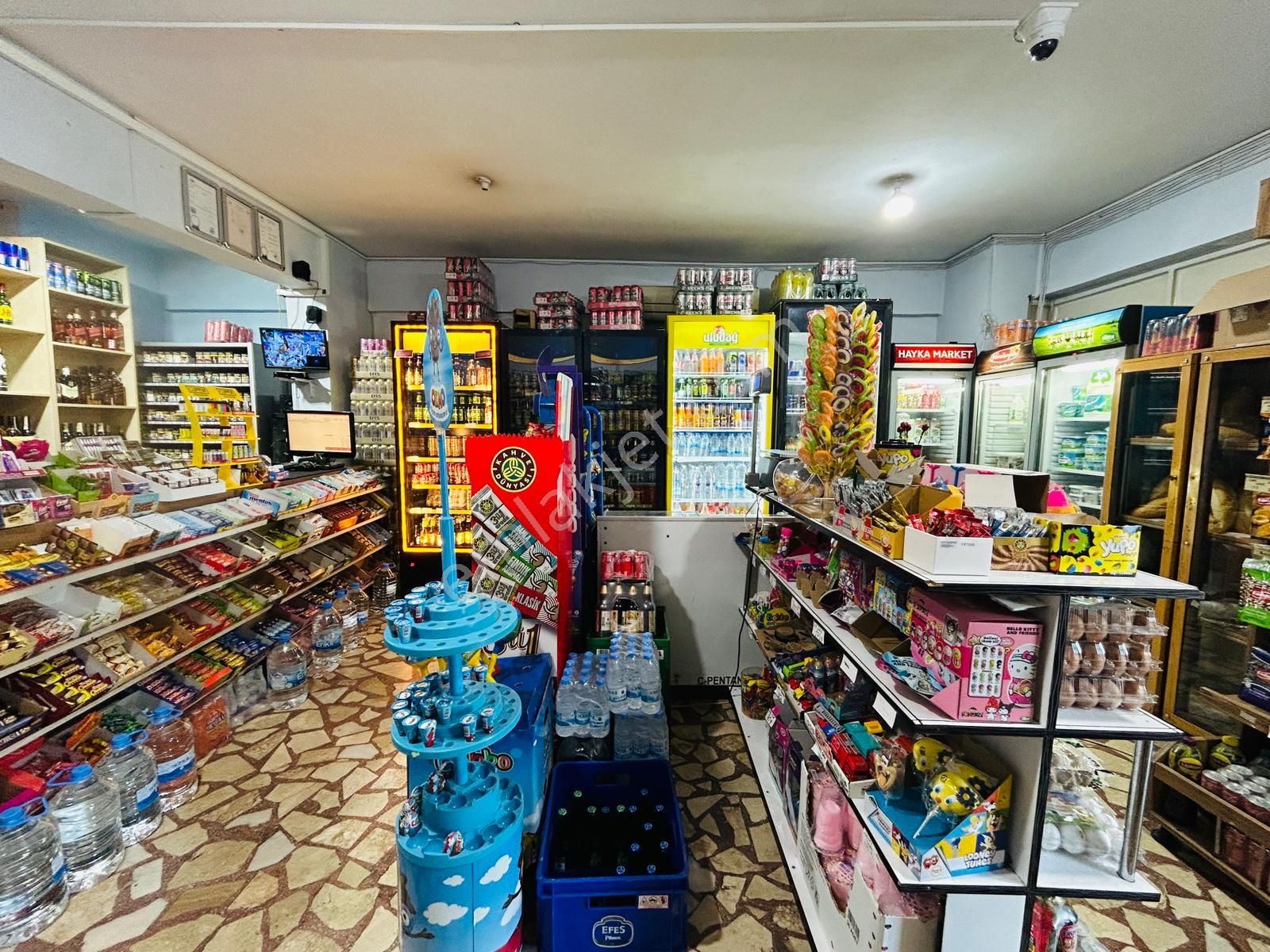 Yeşilbahçe Mah. Yüksek Ciroya Sahip Devren Kiralık Market - Görsel 6