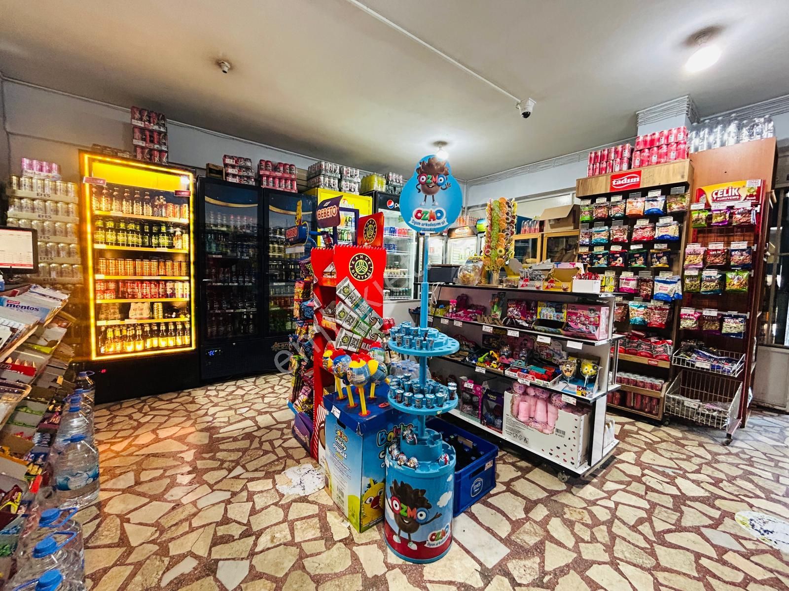 Yeşilbahçe Mah. Yüksek Ciroya Sahip Devren Kiralık Market - Görsel 2