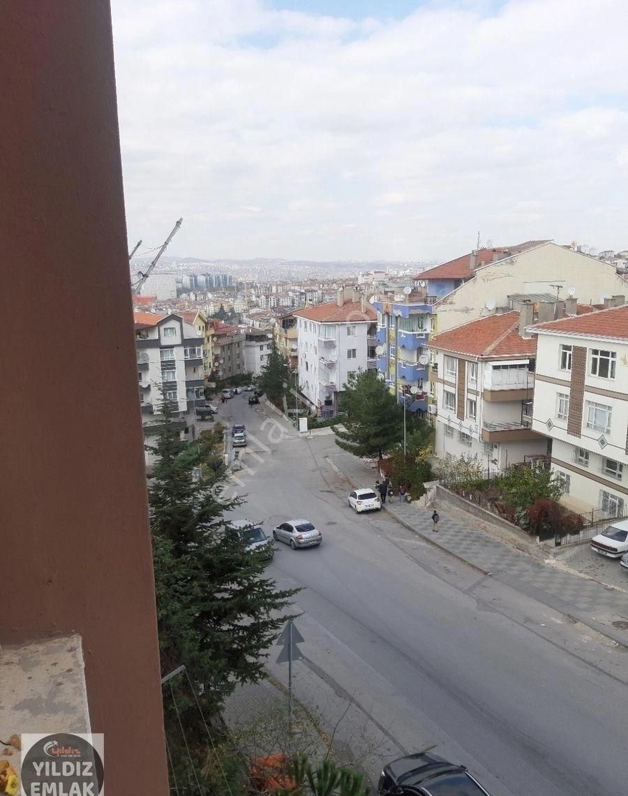 5+1 Teraslı Dubleks Eşyalı Kiralık Yıldız Emlak'tan - Görsel 3