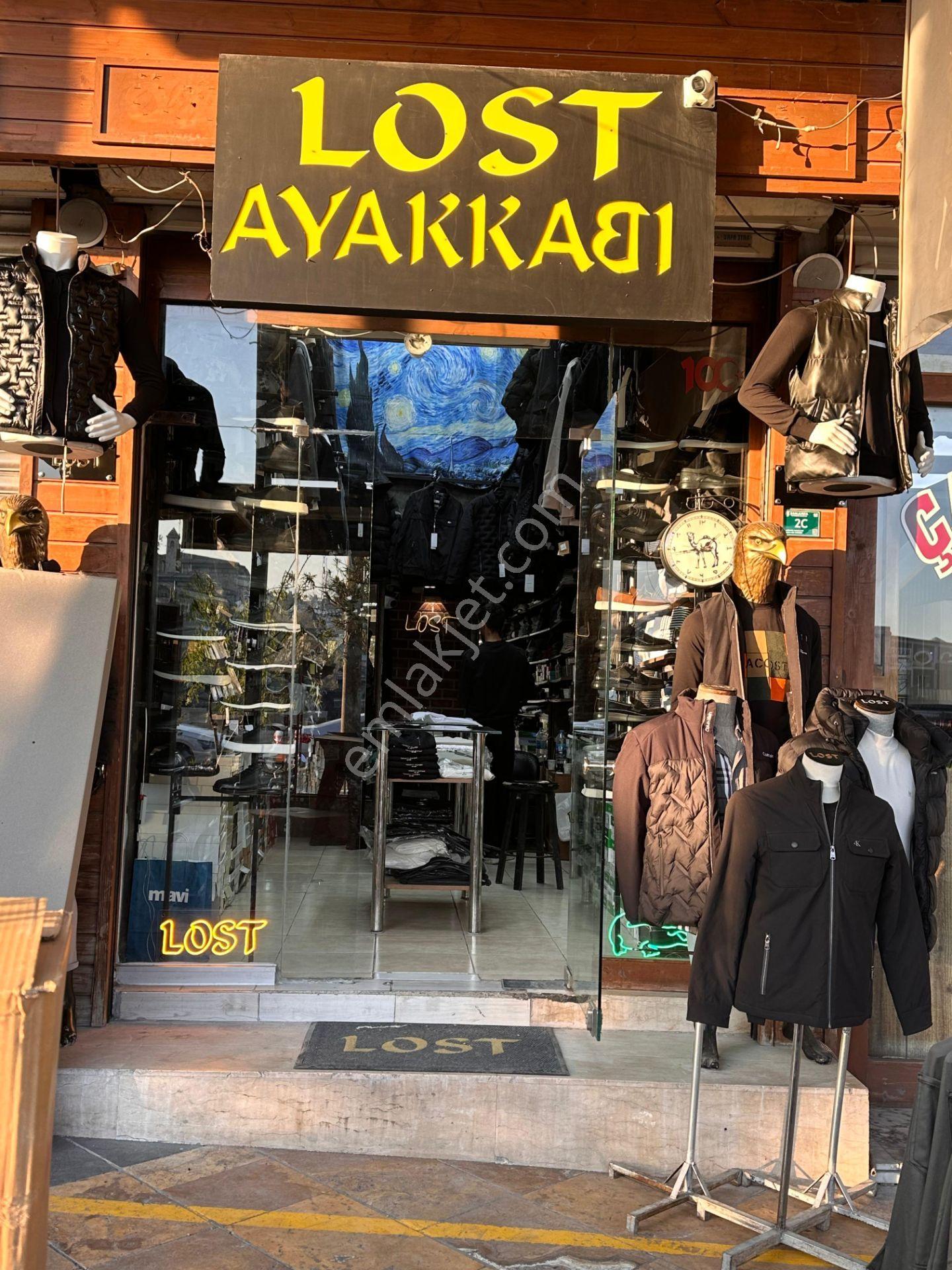 Akev Gayrimenkul'den Haşimiye'de Satılık Dükkan - Görsel 5