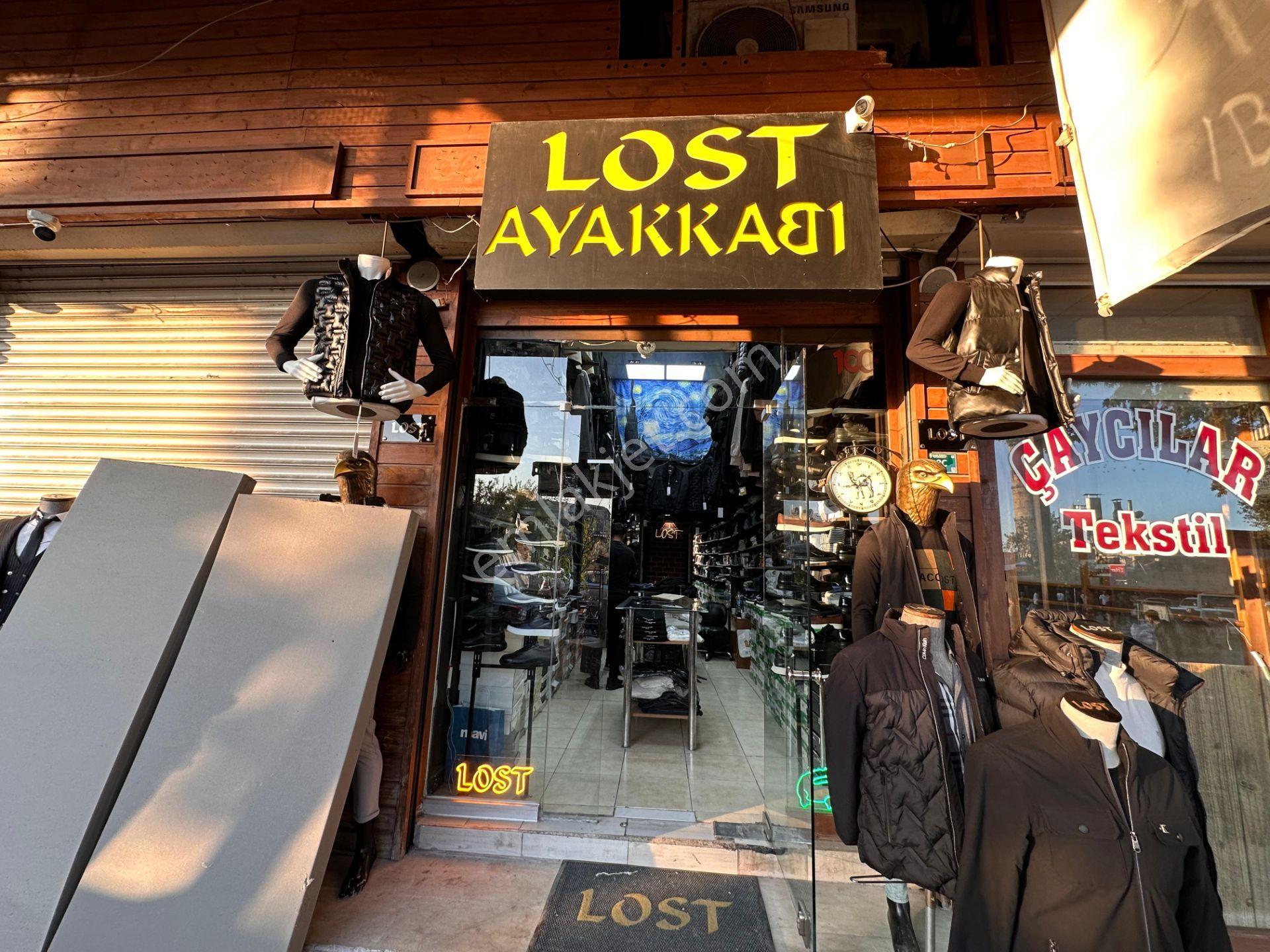 Akev Gayrimenkul'den Haşimiye'de Satılık Dükkan - Görsel 4