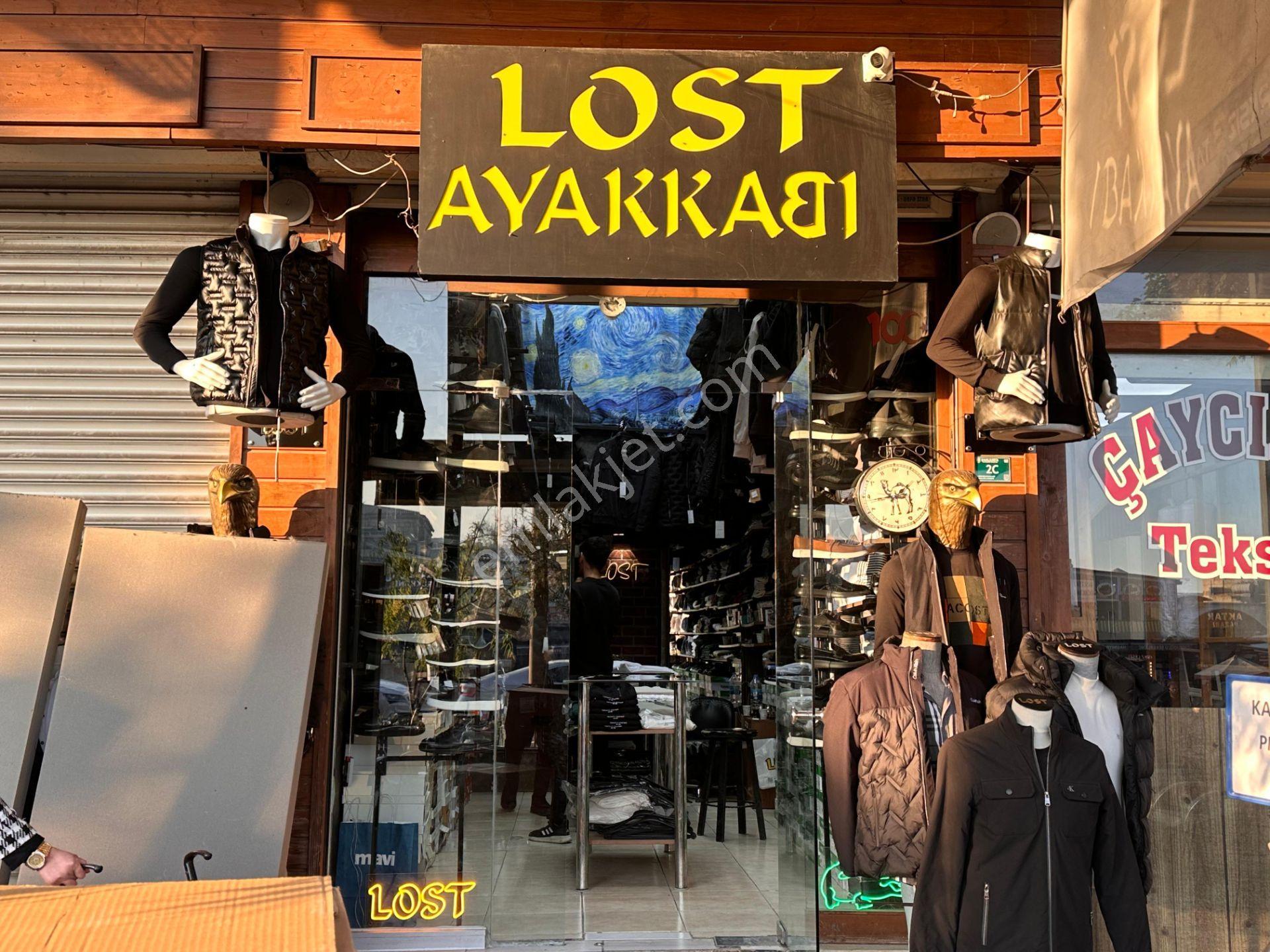 Akev Gayrimenkul'den Haşimiye'de Satılık Dükkan - Görsel 3