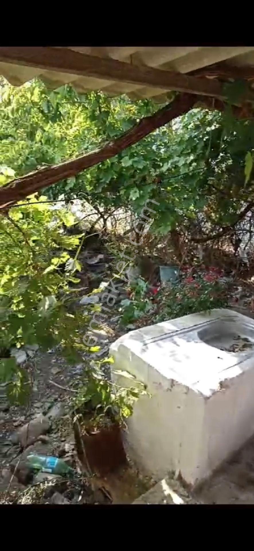Manisa Merkez Üçpınar Köy İçi//420m2 Arsa İçinde Eski Tekkatlı Bahçeli//uygunfiyata Satılık Ev - Görsel 11
