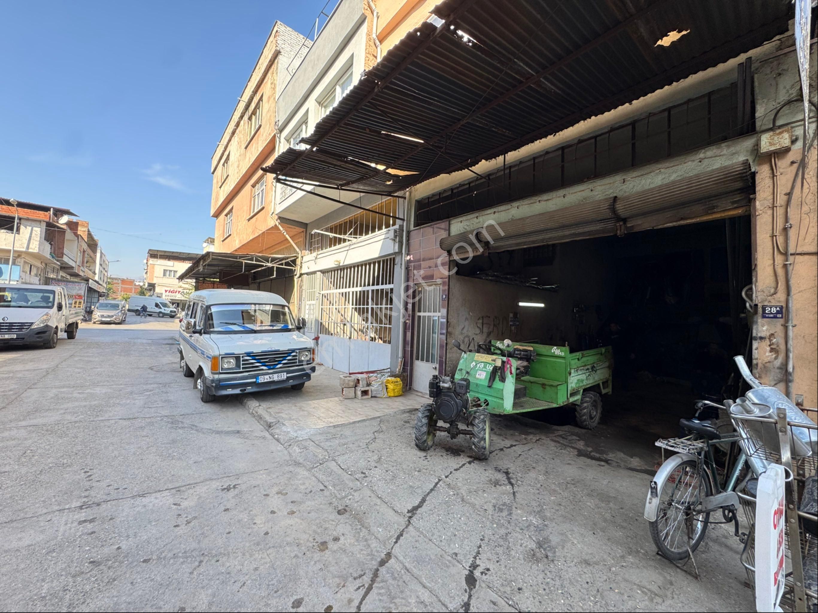 Gültekin Emlaktan Eski Sanayide Satılık Dükkan - Görsel 5