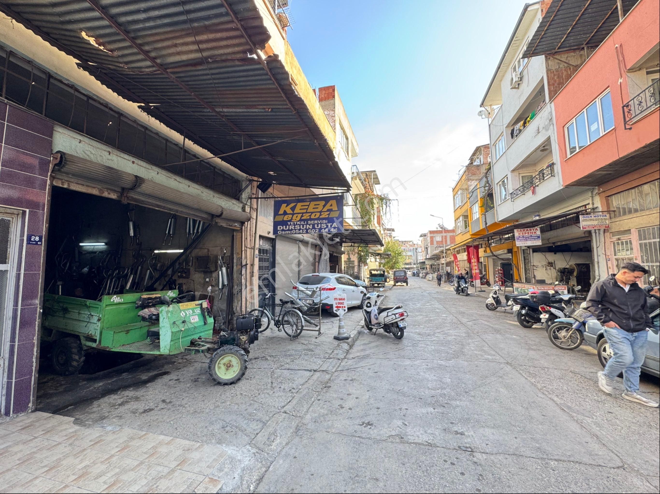 Gültekin Emlaktan Eski Sanayide Satılık Dükkan - Görsel 6