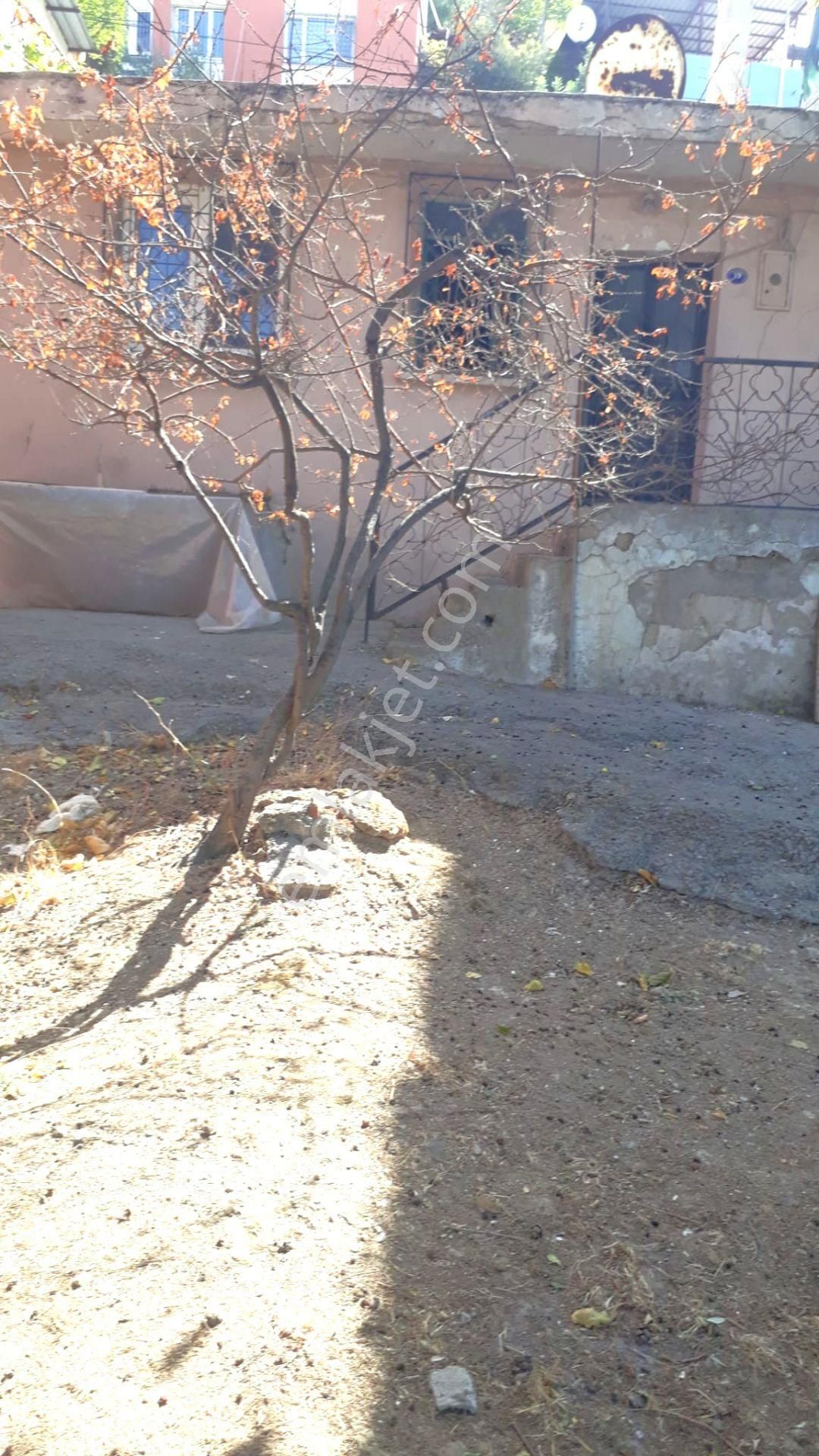 Eskiizmir Gazi Mah.de İçinde 4+1 Betonarme Ev İle Satılık Arsa - Görsel 9