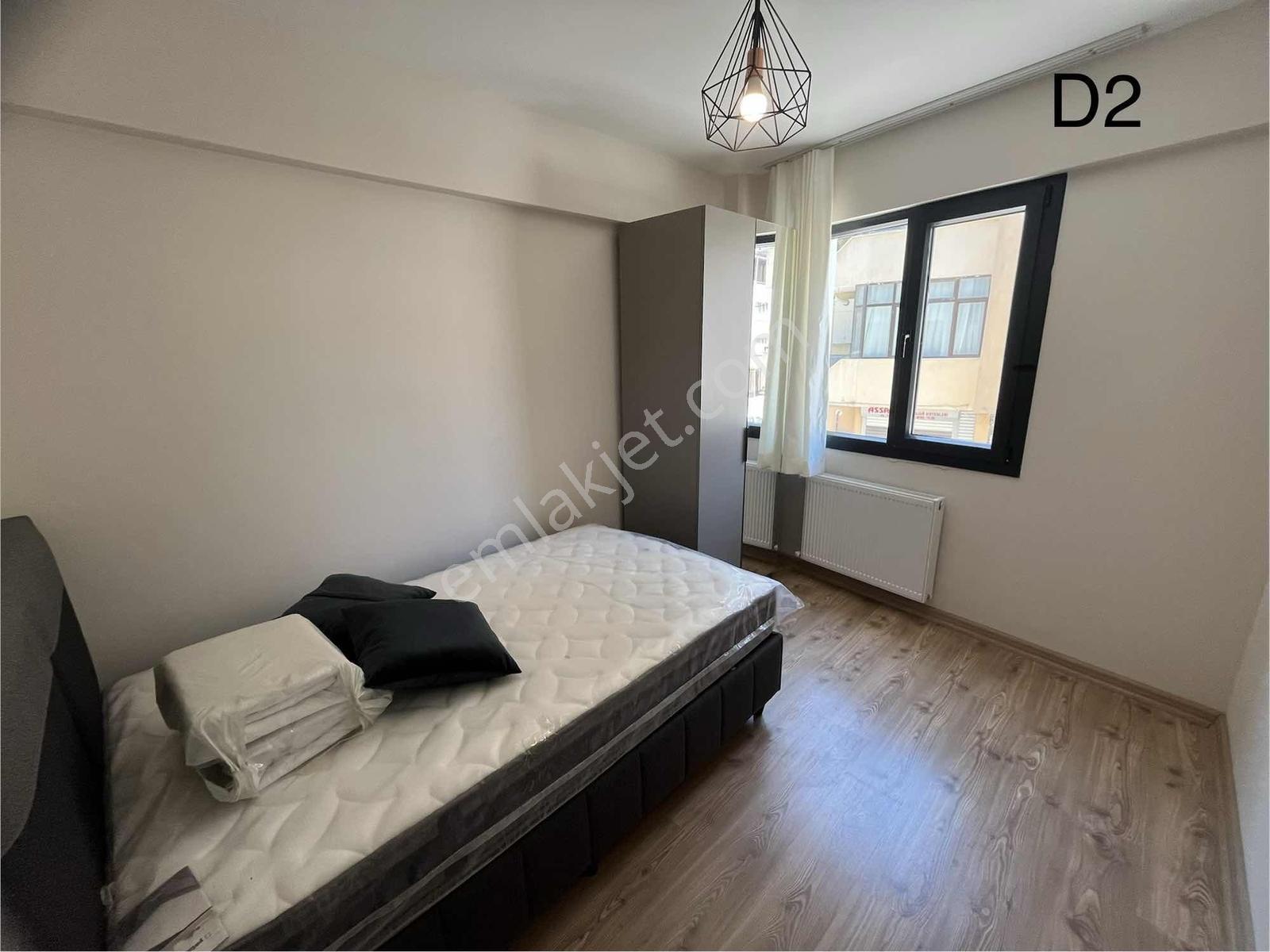 Jasse'den Çamlıkulede Satılık 1+1 Son Eşyalı Daire - Görsel 15