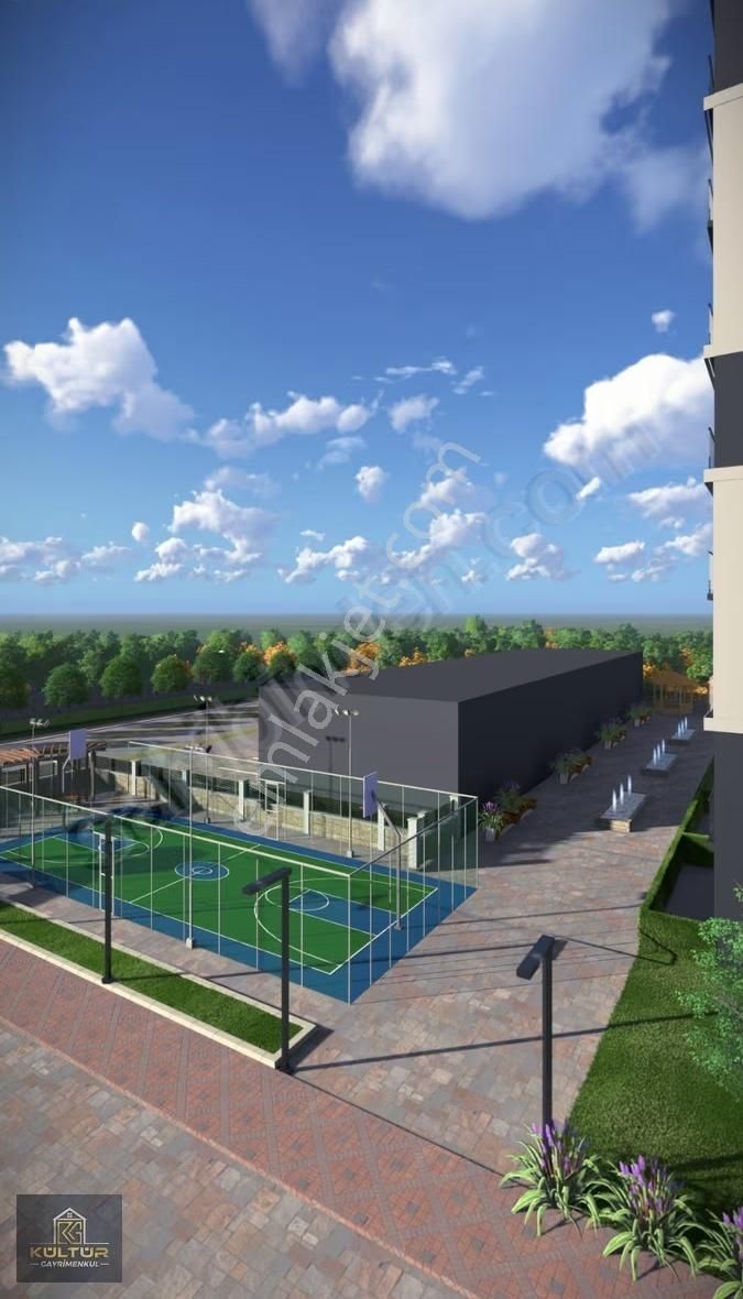 Esenboğa Satılık Daire 1+1 46m2 %50peşin Geri Kalan 18 Ay Taksit - Görsel 28