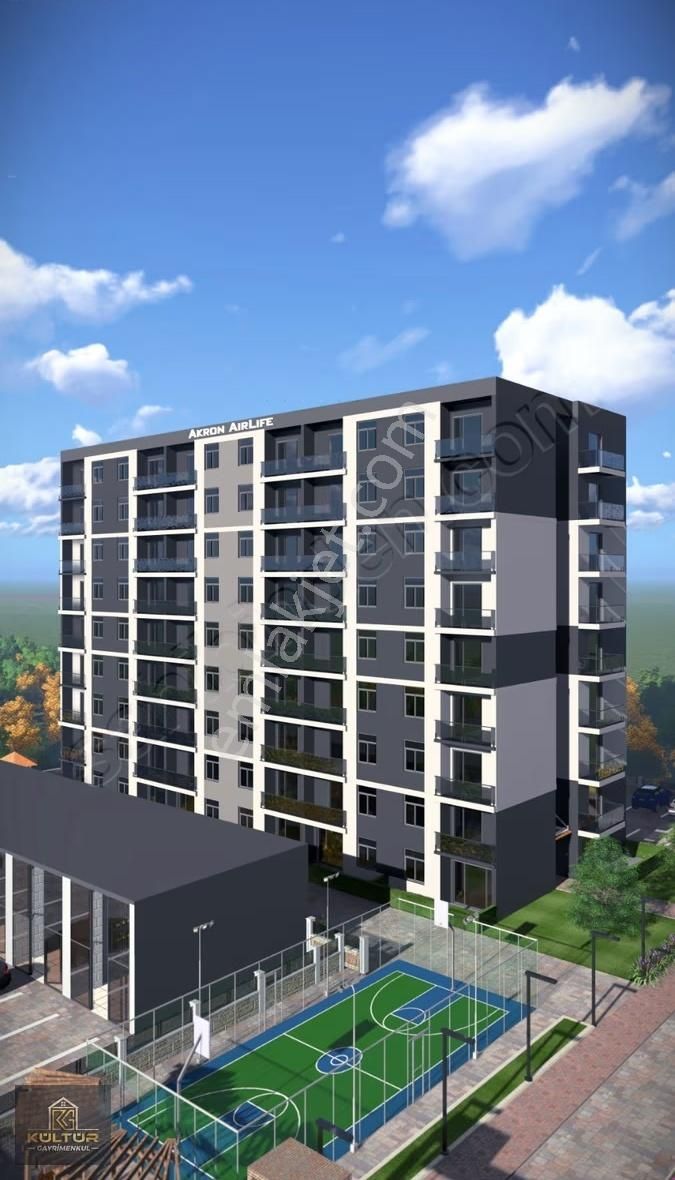 Esenboğa Satılık Daire 1+1 46m2 %50peşin Geri Kalan 18 Ay Taksit - Görsel 23