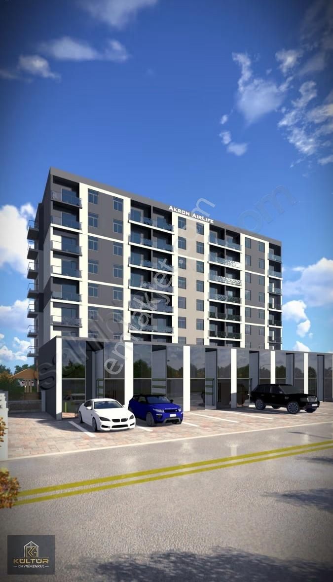 Esenboğa Satılık Daire 1+1 46m2 %50peşin Geri Kalan 18 Ay Taksit - Görsel 18