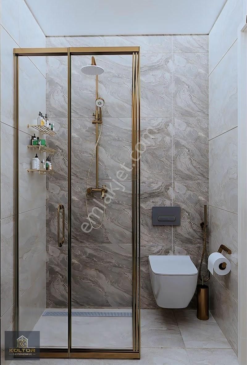 Esenboğa Satılık Daire 1+1 46m2 %50peşin Geri Kalan 18 Ay Taksit - Görsel 5