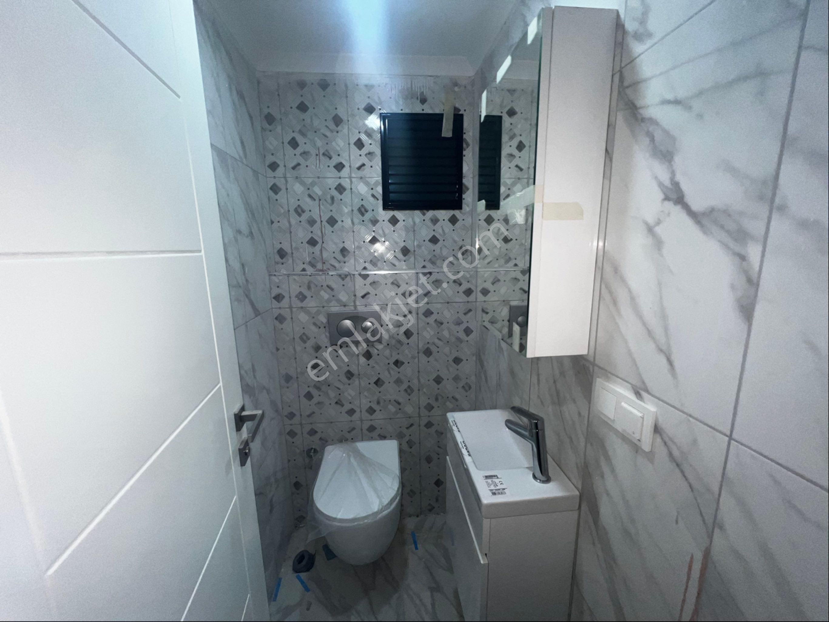 Naz Emlaktan Barbaros Mahallesinde Yeni Binada Otoparklı 3+1 Satılık Daire - Görsel 19