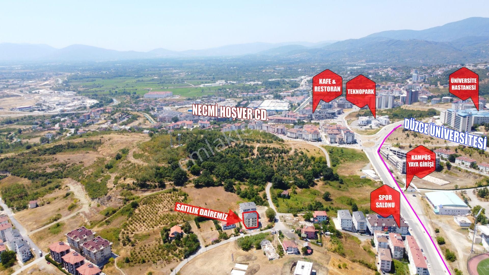 Orhangazi Mh. Kampüs Karşısında Sıfır Ara Kat 2+1 Daire - Görsel 5