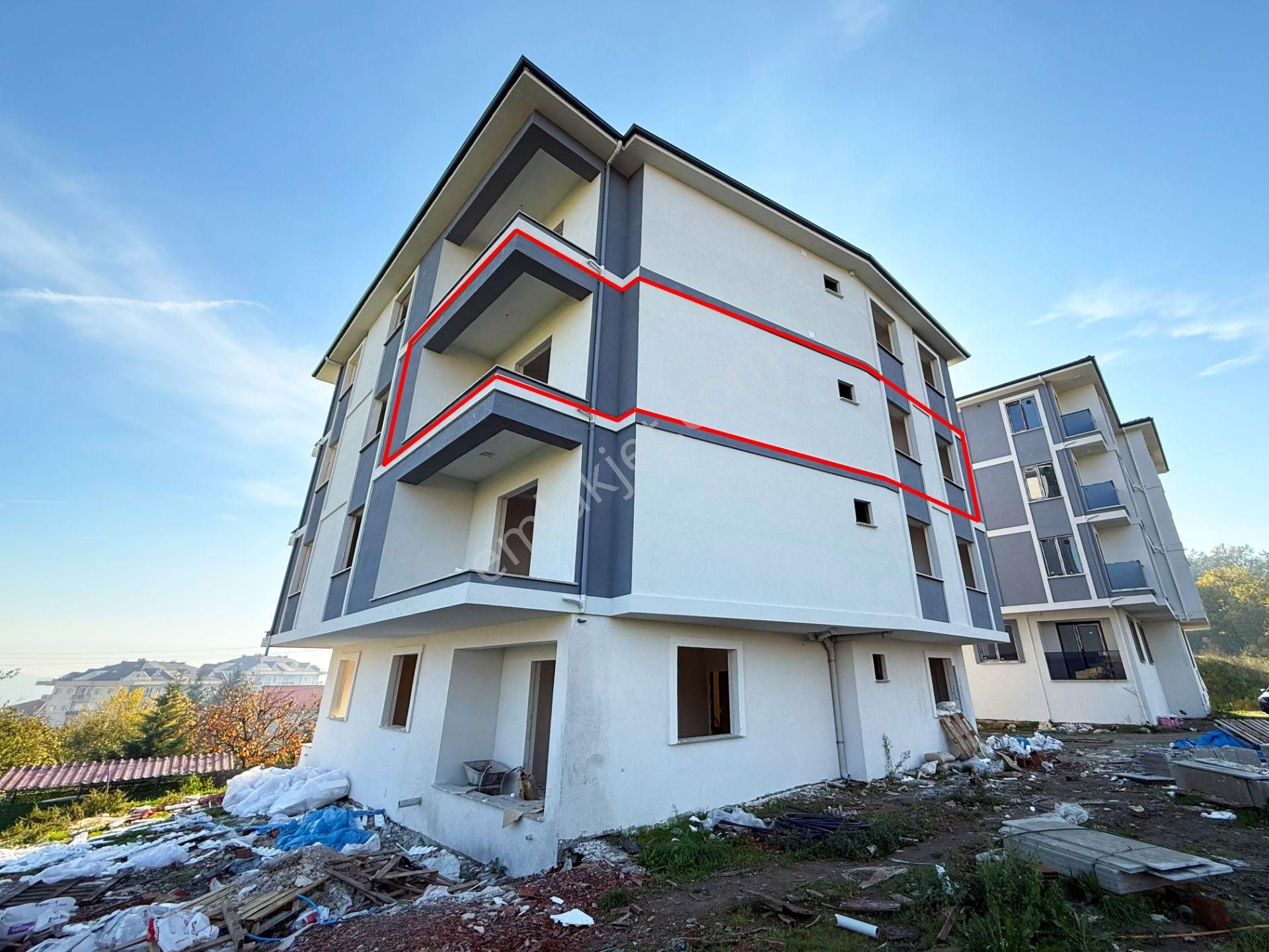 Orhangazi Mh. Kampüs Karşısında Sıfır Ara Kat 2+1 Daire - Görsel 2