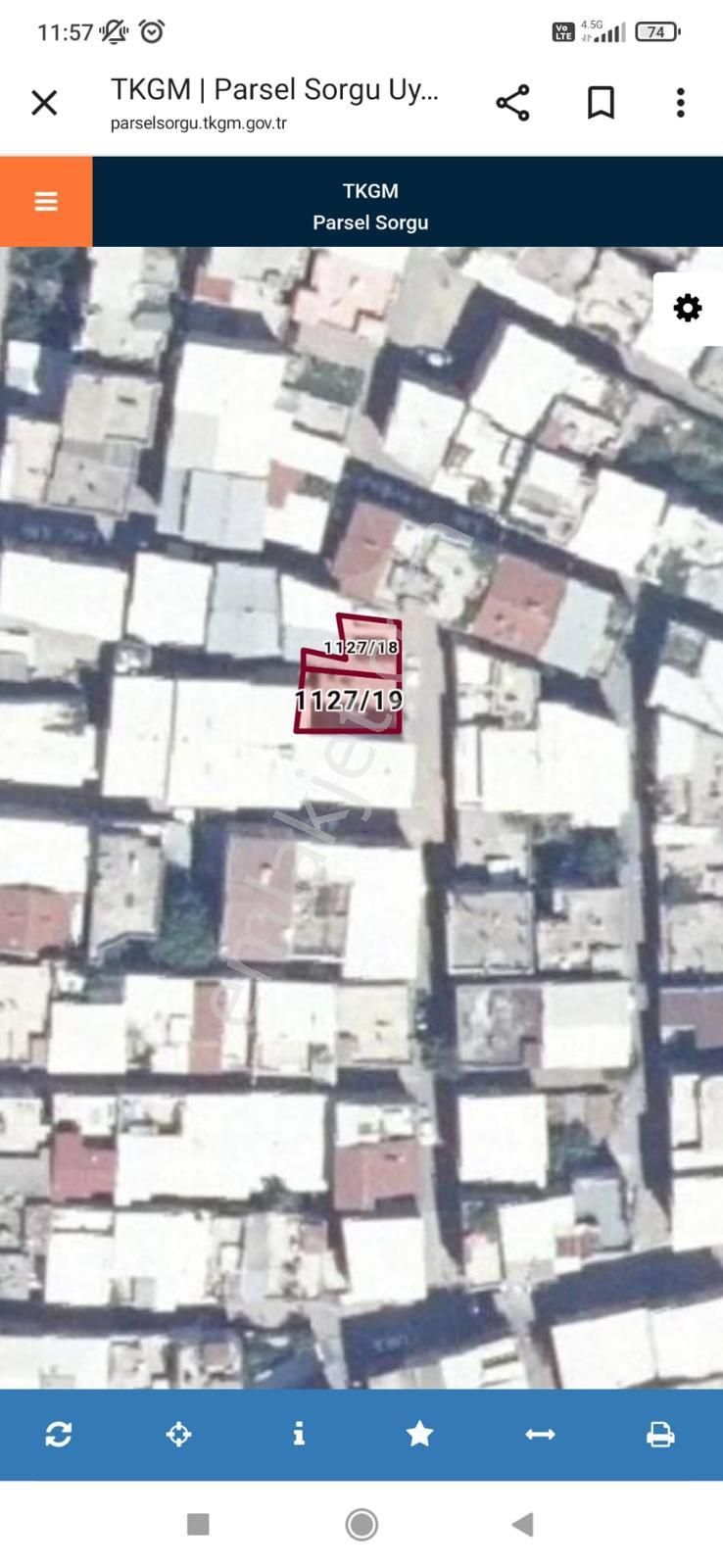 Bursa Yıldırım Sırcavizler Kurtbasan Mahalleinde 2 Katlı Müstakil Bina - Görsel 11