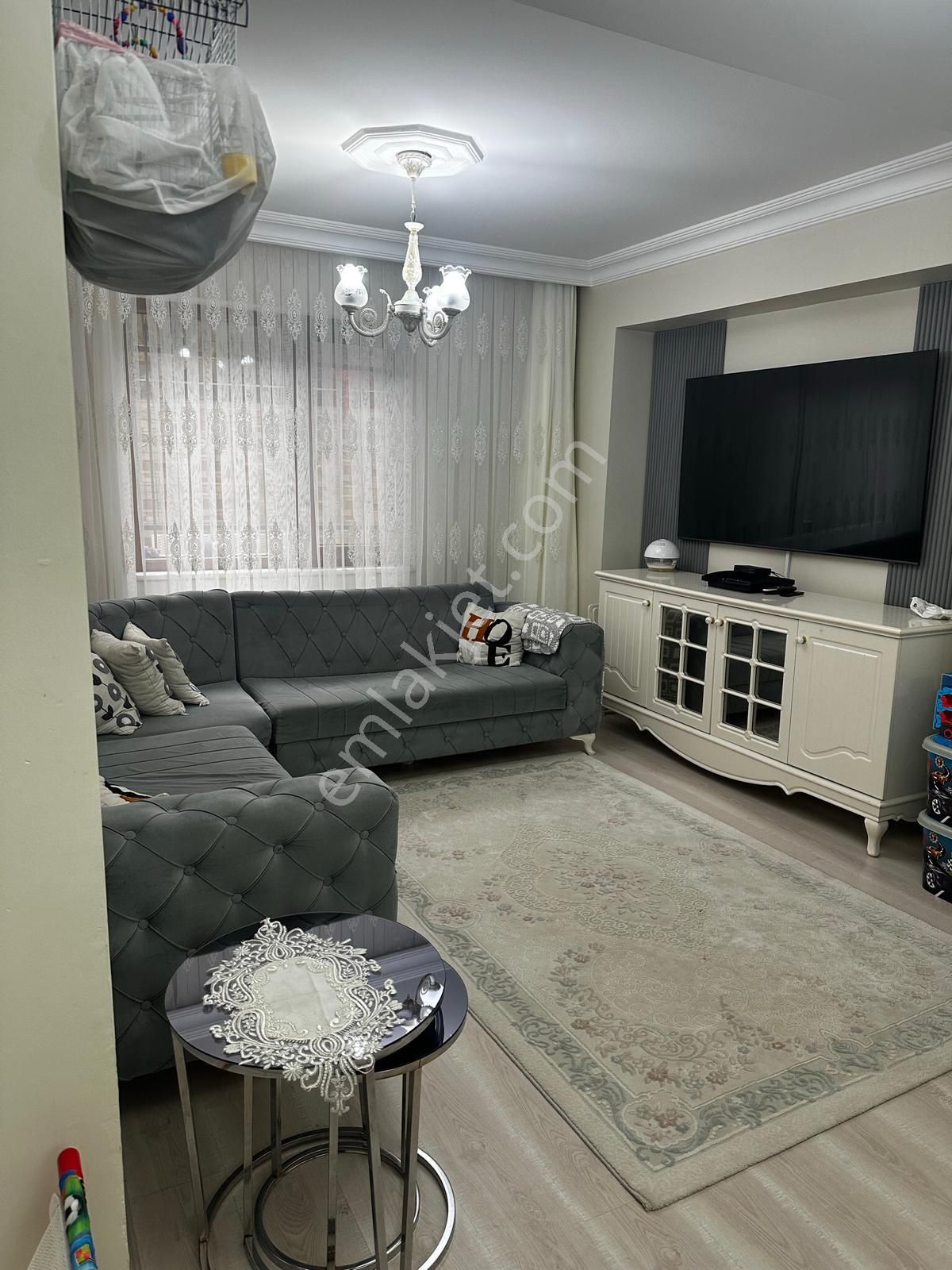 Ferah Mahallesinde 2+1, Geniş Bahçeli, Temiz Ve Ferah Daire - Görsel 2