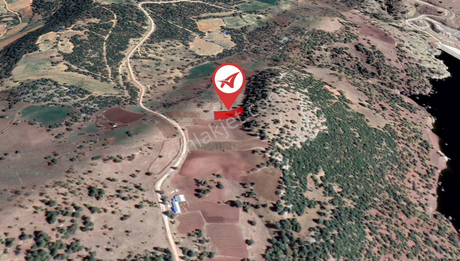 Afyonkarahisar Başmakçı Çığrı Satılık 1326m2 Gül Bahçesi - Görsel 6