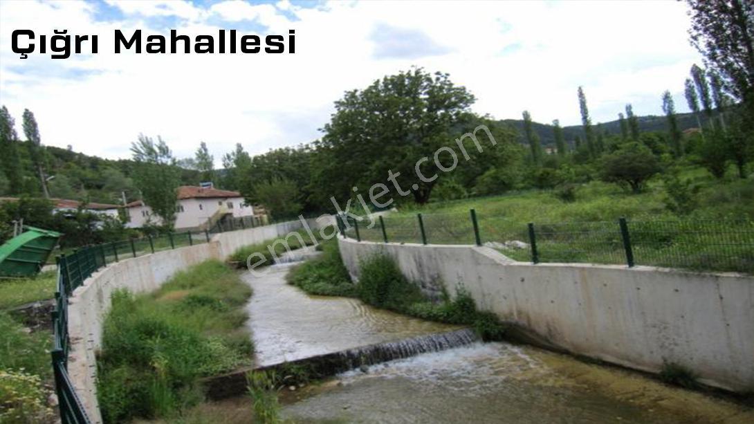 Afyonkarahisar Başmakçı Çığrı Satılık 1326m2 Gül Bahçesi - Görsel 19