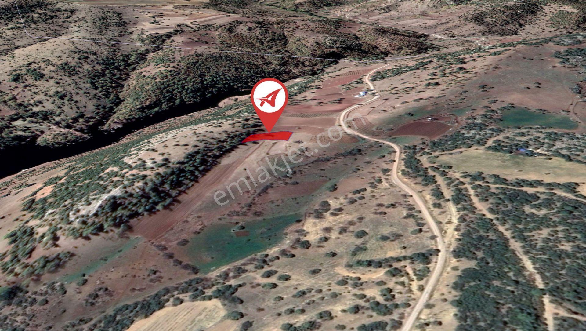Afyonkarahisar Başmakçı Çığrı Satılık 1326m2 Gül Bahçesi - Görsel 5