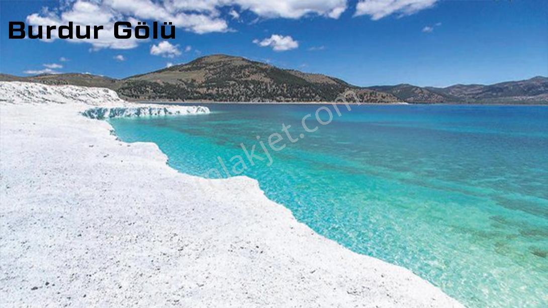 Afyonkarahisar Başmakçı Çığrı Satılık 1326m2 Gül Bahçesi - Görsel 20