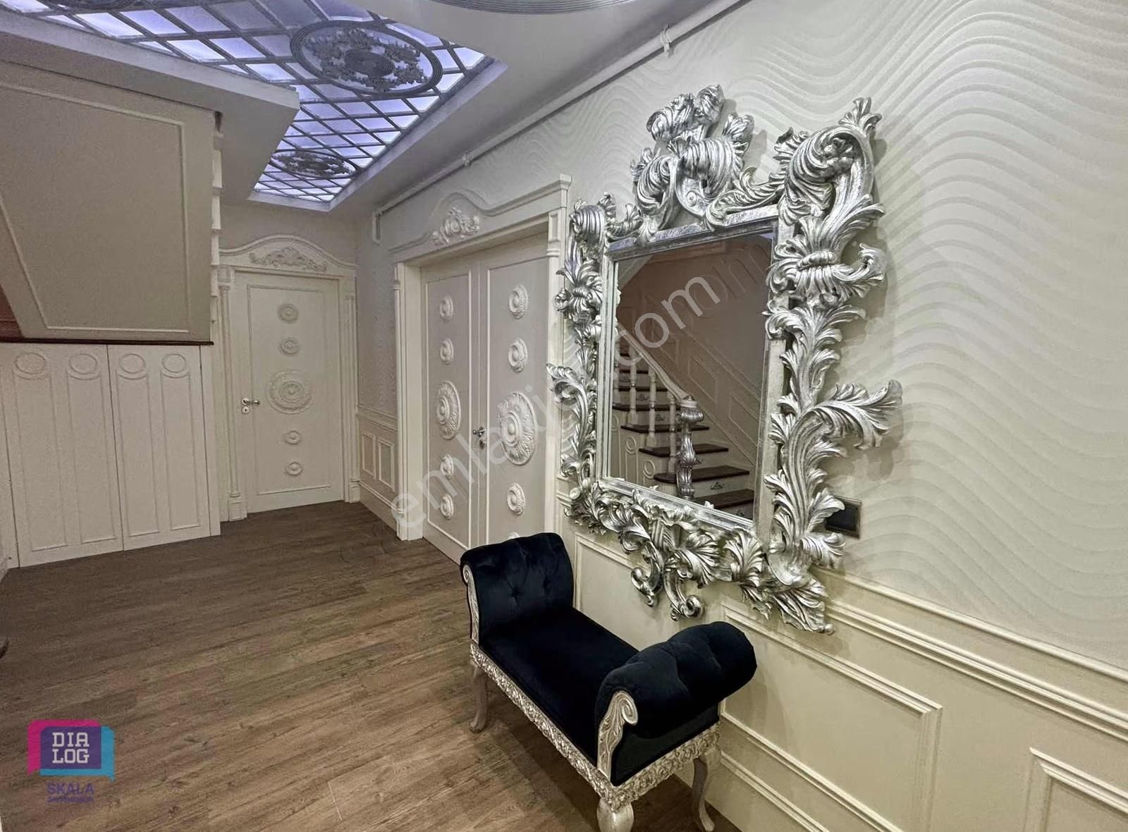 Dtr Balat Vizyon'da Villa Konforunda Eşyalı 6+1 Satılık Daire - Görsel 8