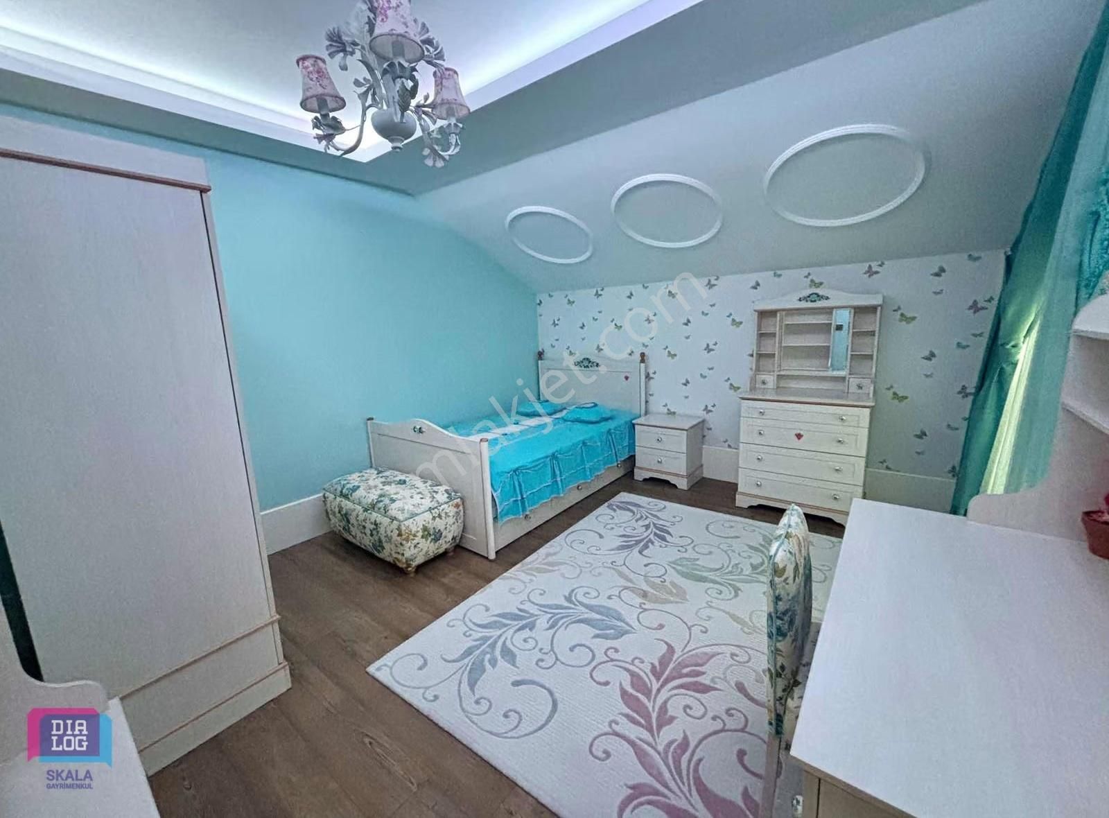 Dtr Balat Vizyon'da Villa Konforunda Eşyalı 6+1 Satılık Daire - Görsel 32
