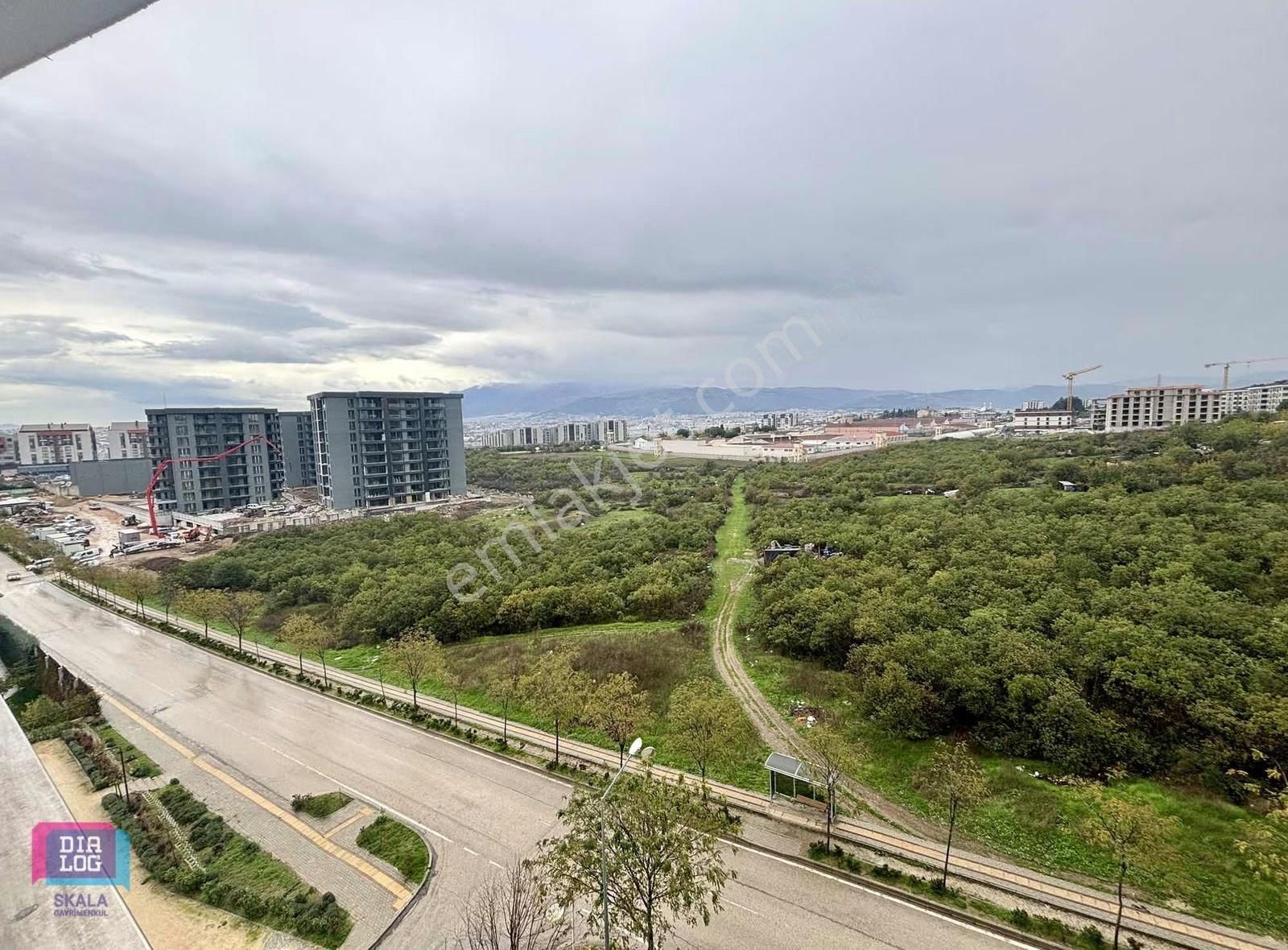 Dtr Balat Vizyon'da Villa Konforunda Eşyalı 6+1 Satılık Daire - Görsel 26