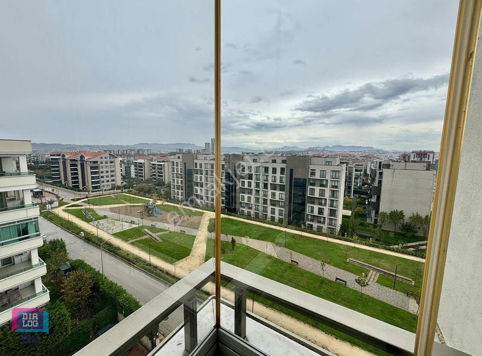 Dtr Balat Vizyon'da Villa Konforunda Eşyalı 6+1 Satılık Daire - Görsel 23