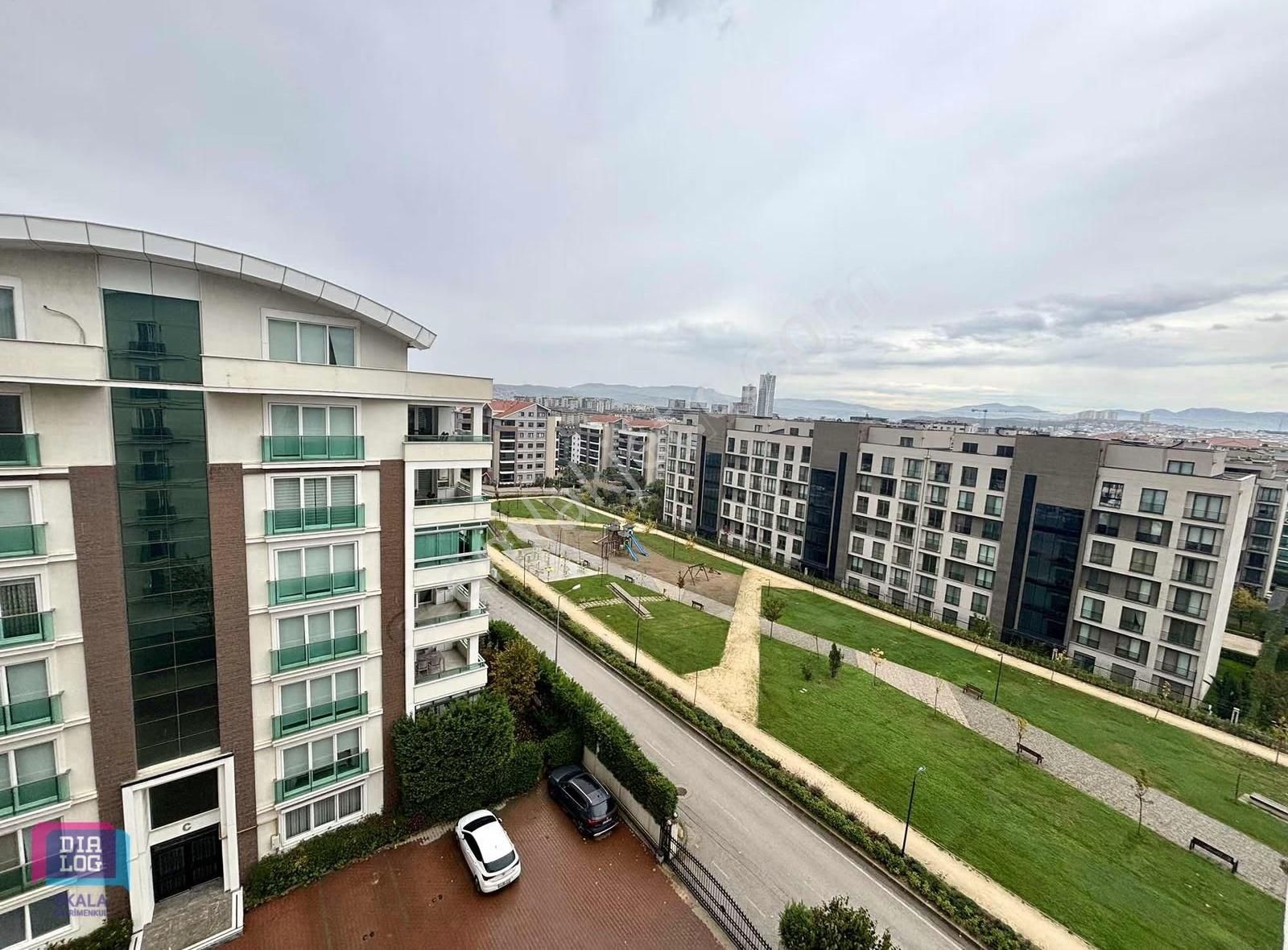 Dtr Balat Vizyon'da Villa Konforunda Eşyalı 6+1 Satılık Daire - Görsel 17