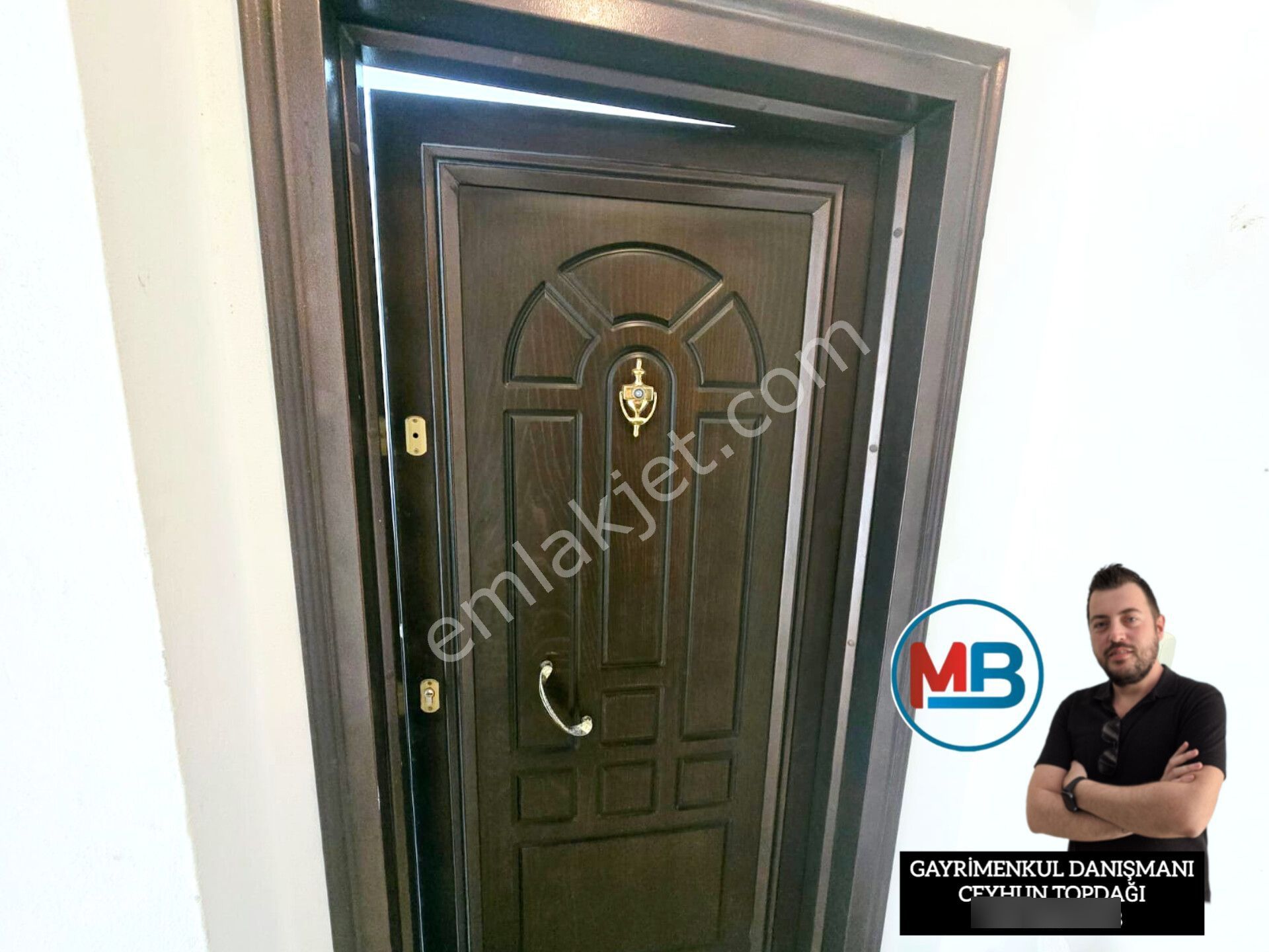 Didimde Satılık 2+1 Geniş Balkonlu Masrafsız Ön Cephe Daire - Görsel 27