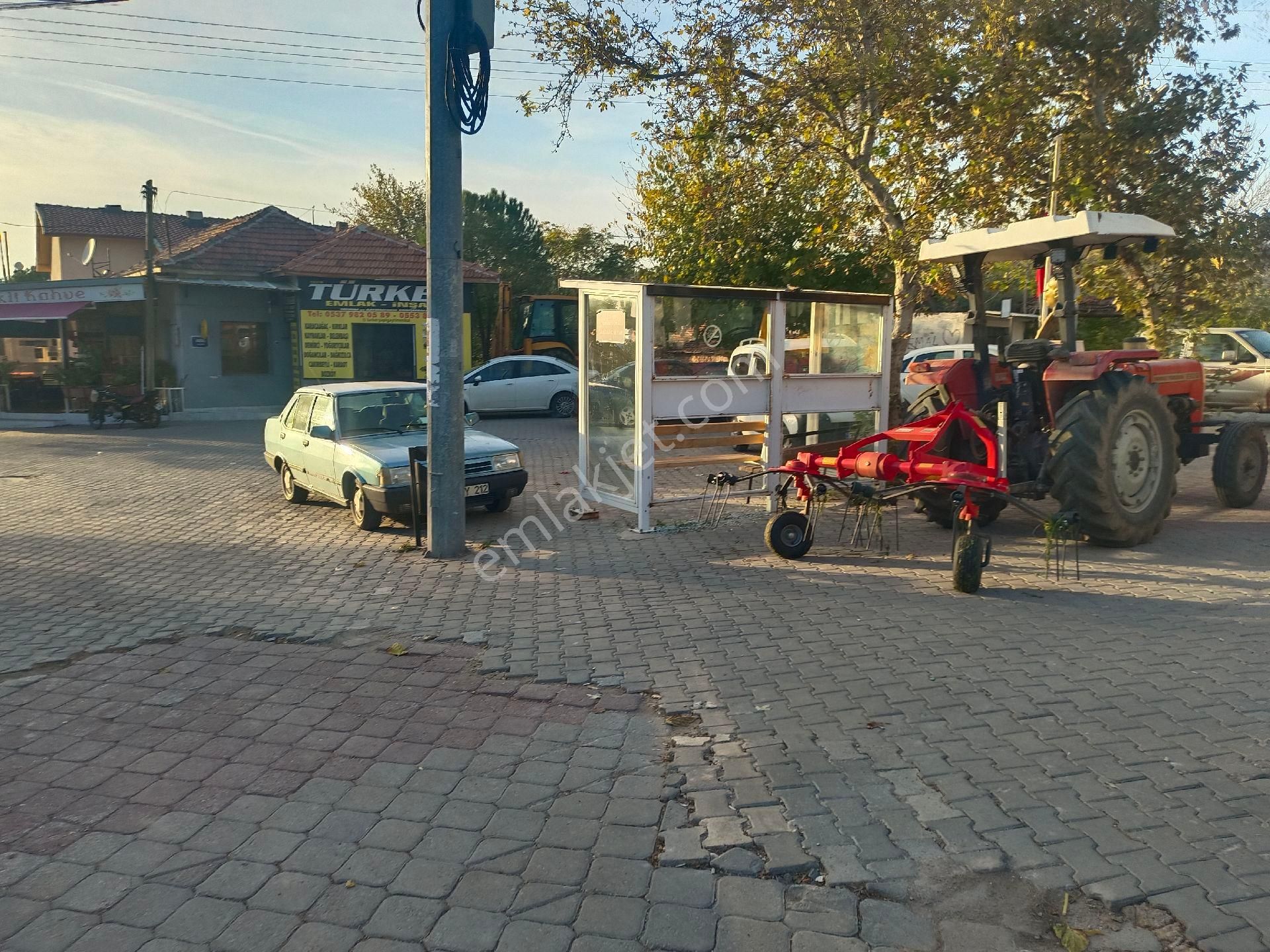 Karacaağaç Köyü Merkezinde Satılık 301 Metre Tek Tapu - Görsel 15