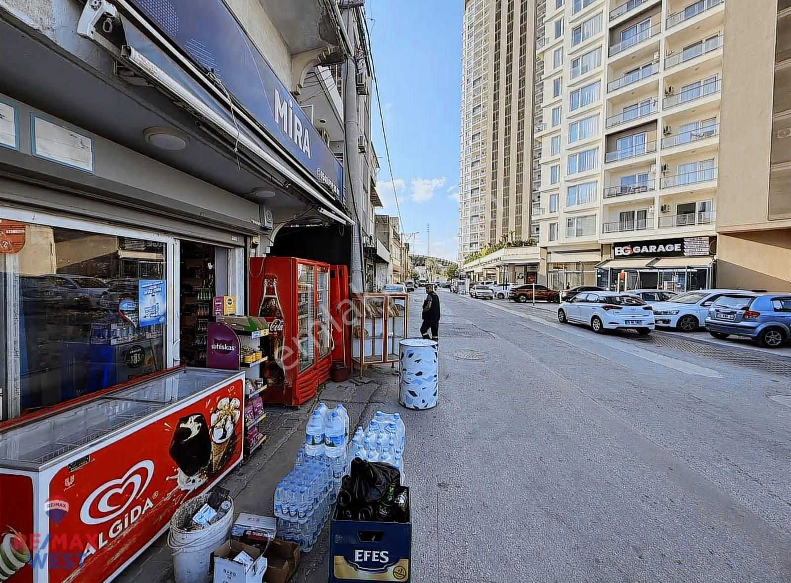 Çamdibi Dap Yapı Karşısı Devren Satılık Tekel Büfe - Görsel 2