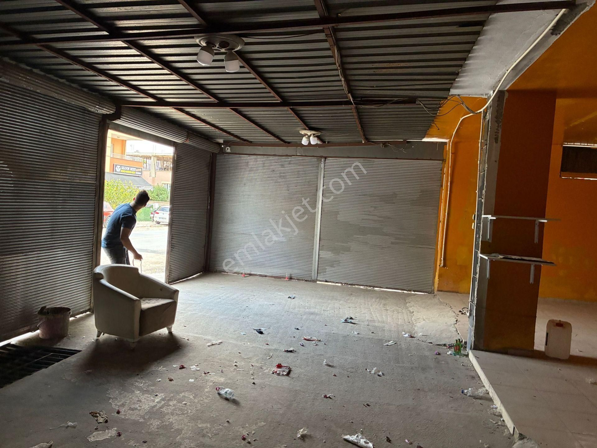 Bağlar Mh. Cadde Üstü 100 Mt Kiralık Dükkan - Görsel 7