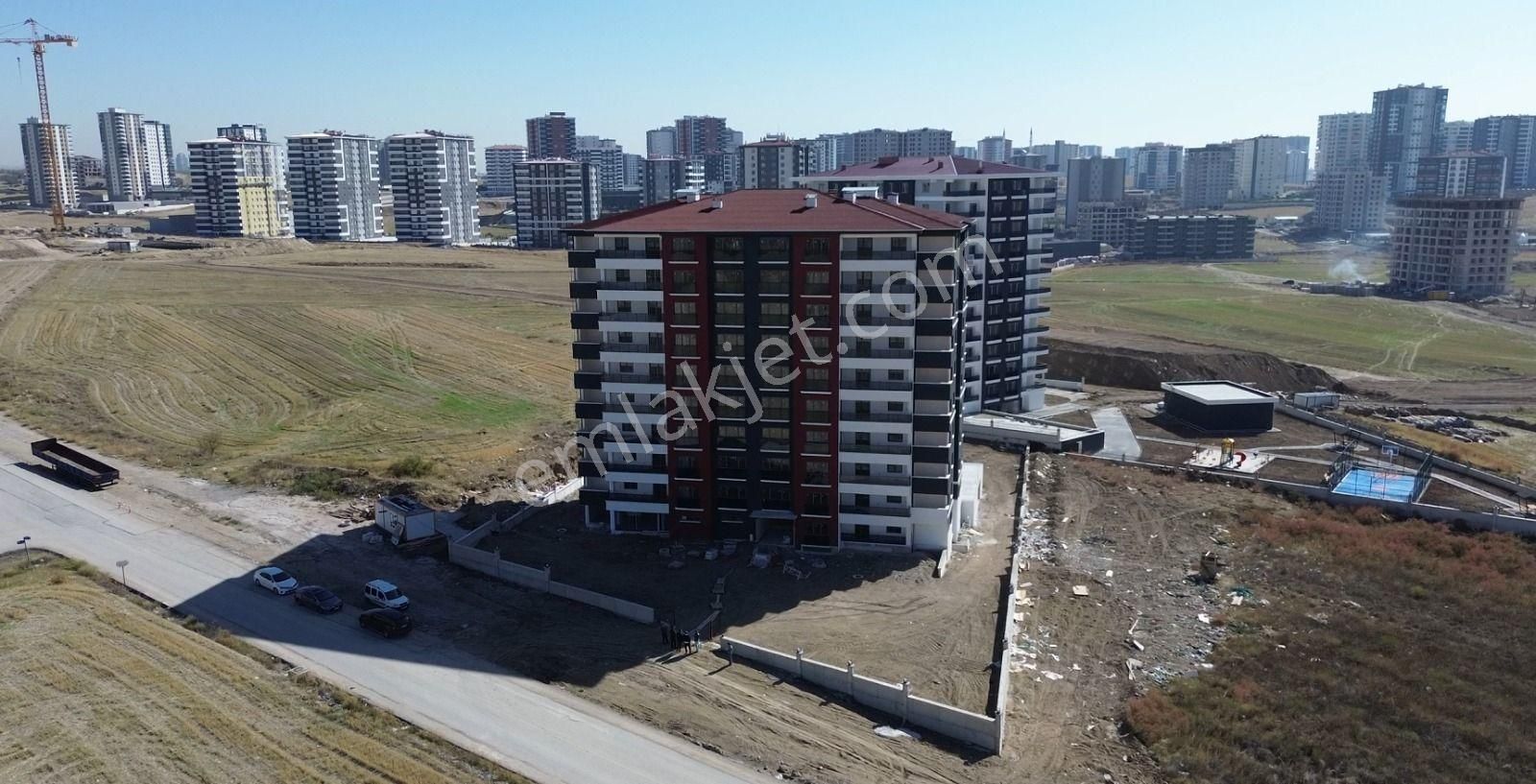 Eryaman Susuz Mahallesi Sıfır Binada 4+1 Satılık 160 M² Daire - Görsel 12