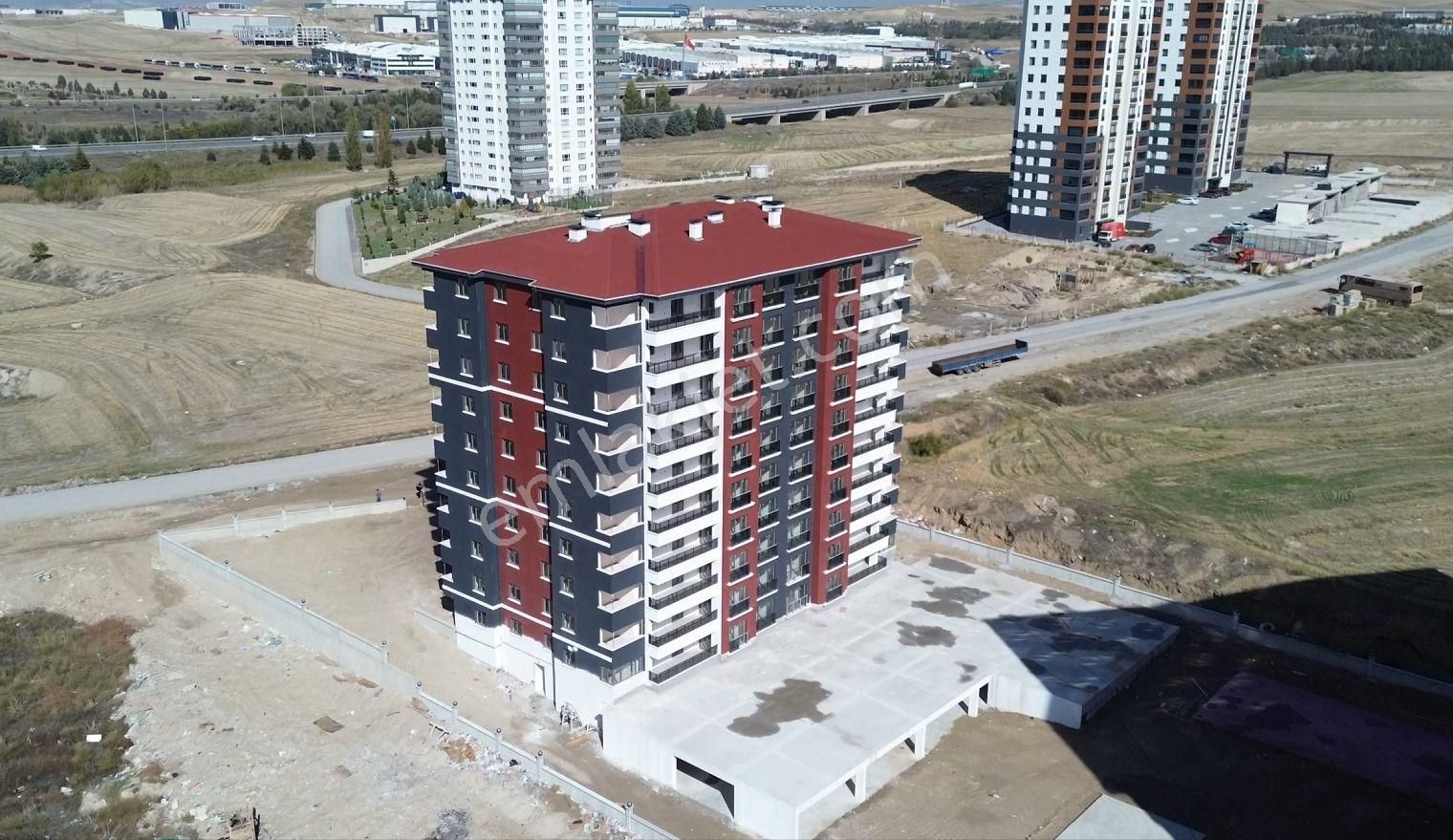 Eryaman Susuz Mahallesi Sıfır Binada 4+1 Satılık 160 M² Daire - Görsel 11