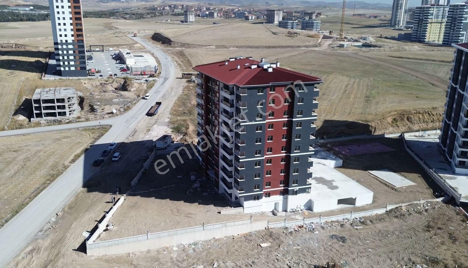Eryaman Susuz Mahallesi Sıfır Binada 4+1 Satılık 160 M² Daire - Görsel 21