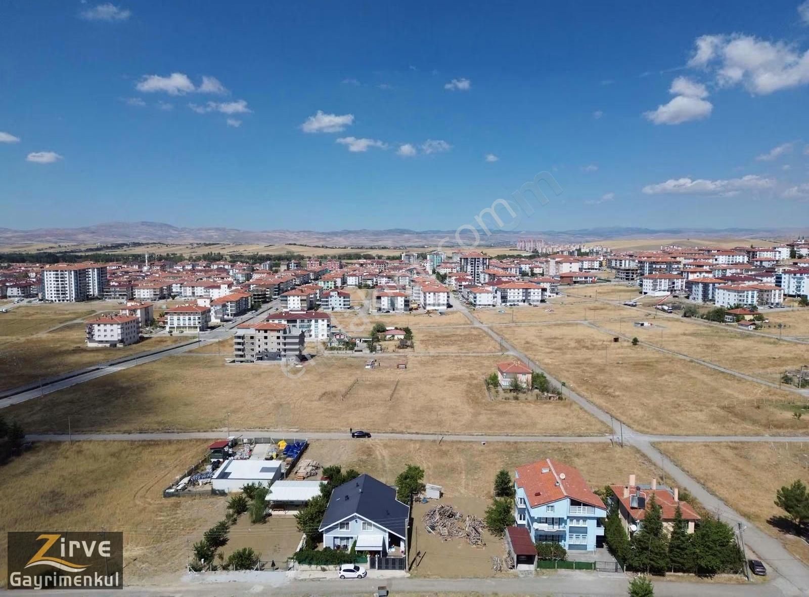 Zirve'den Yıldırım Mahalesi 561metre Yüksek Kat İmarlı Arsa! - Görsel 12