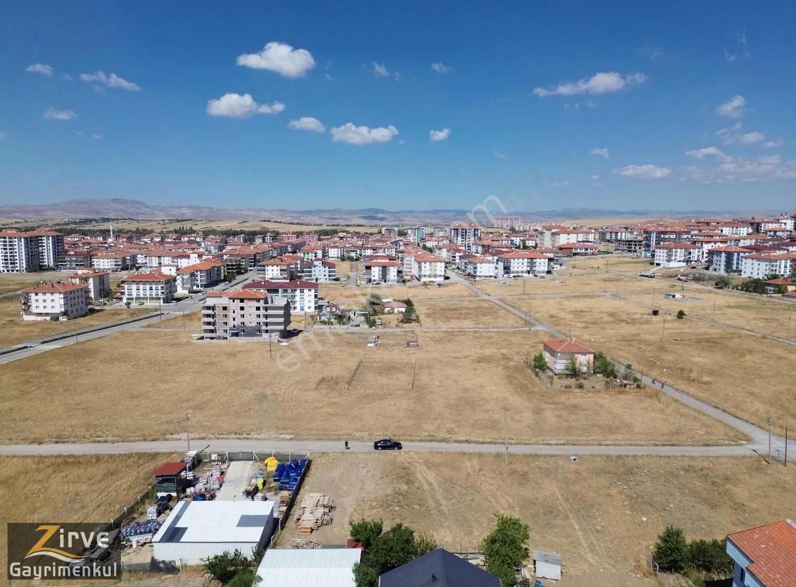 Zirve'den Yıldırım Mahalesi 561metre Yüksek Kat İmarlı Arsa! - Görsel 7
