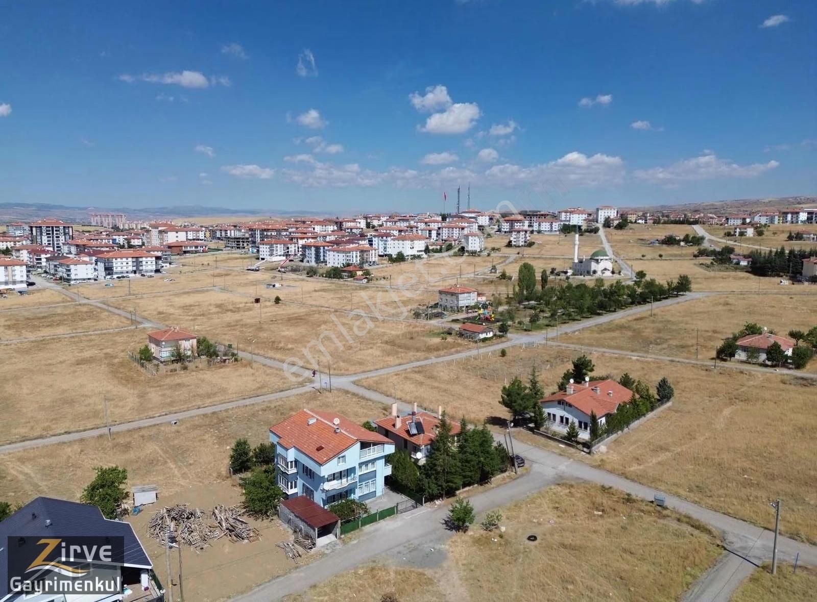 Zirve'den Yıldırım Mahalesi 561metre Yüksek Kat İmarlı Arsa! - Görsel 28