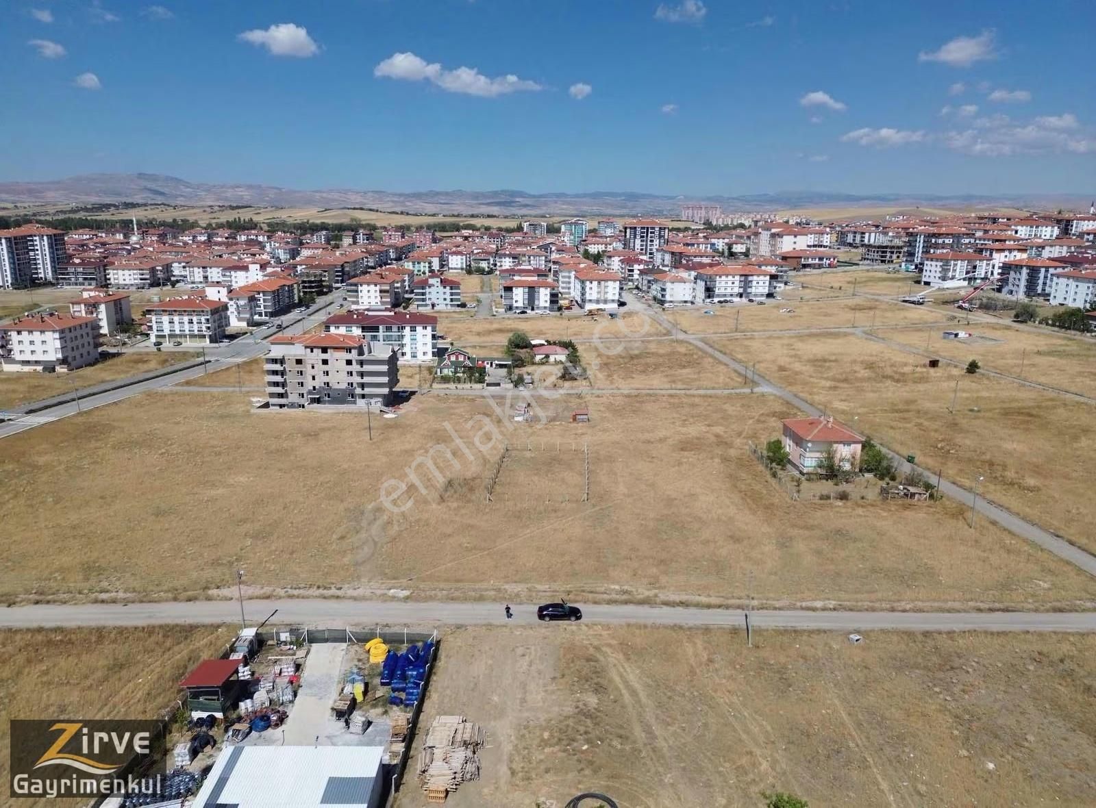 Zirve'den Yıldırım Mahalesi 561metre Yüksek Kat İmarlı Arsa! - Görsel 3